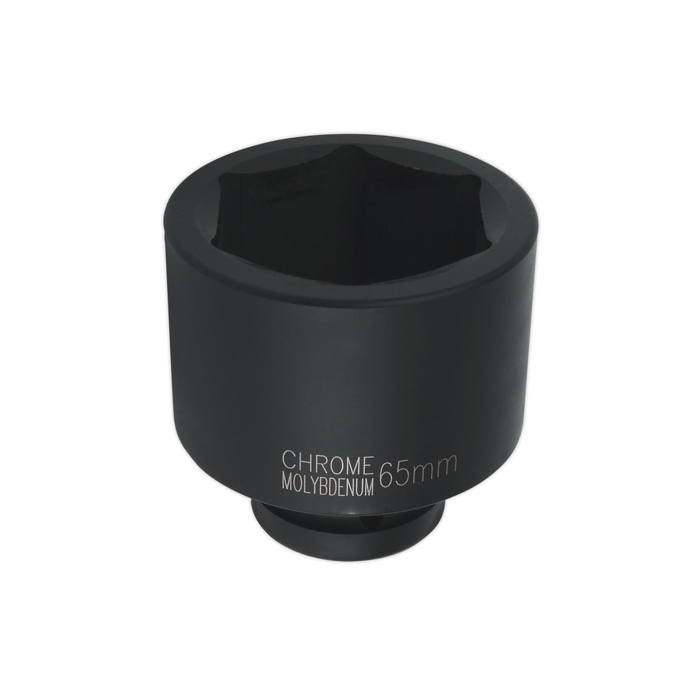 Sealey Impact Socket 65mm 1"Sq Drive