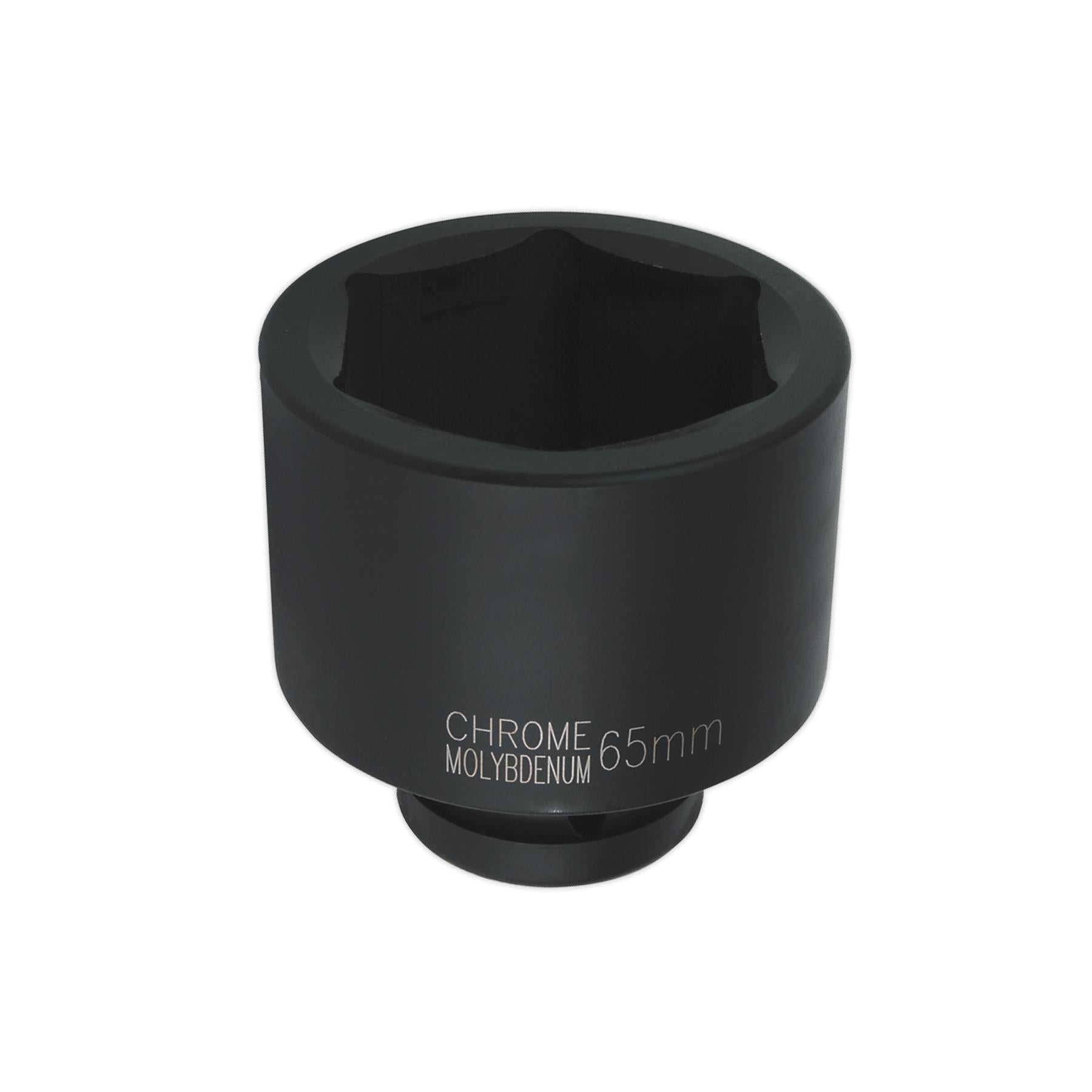 Sealey Impact Socket 65mm 1"Sq Drive