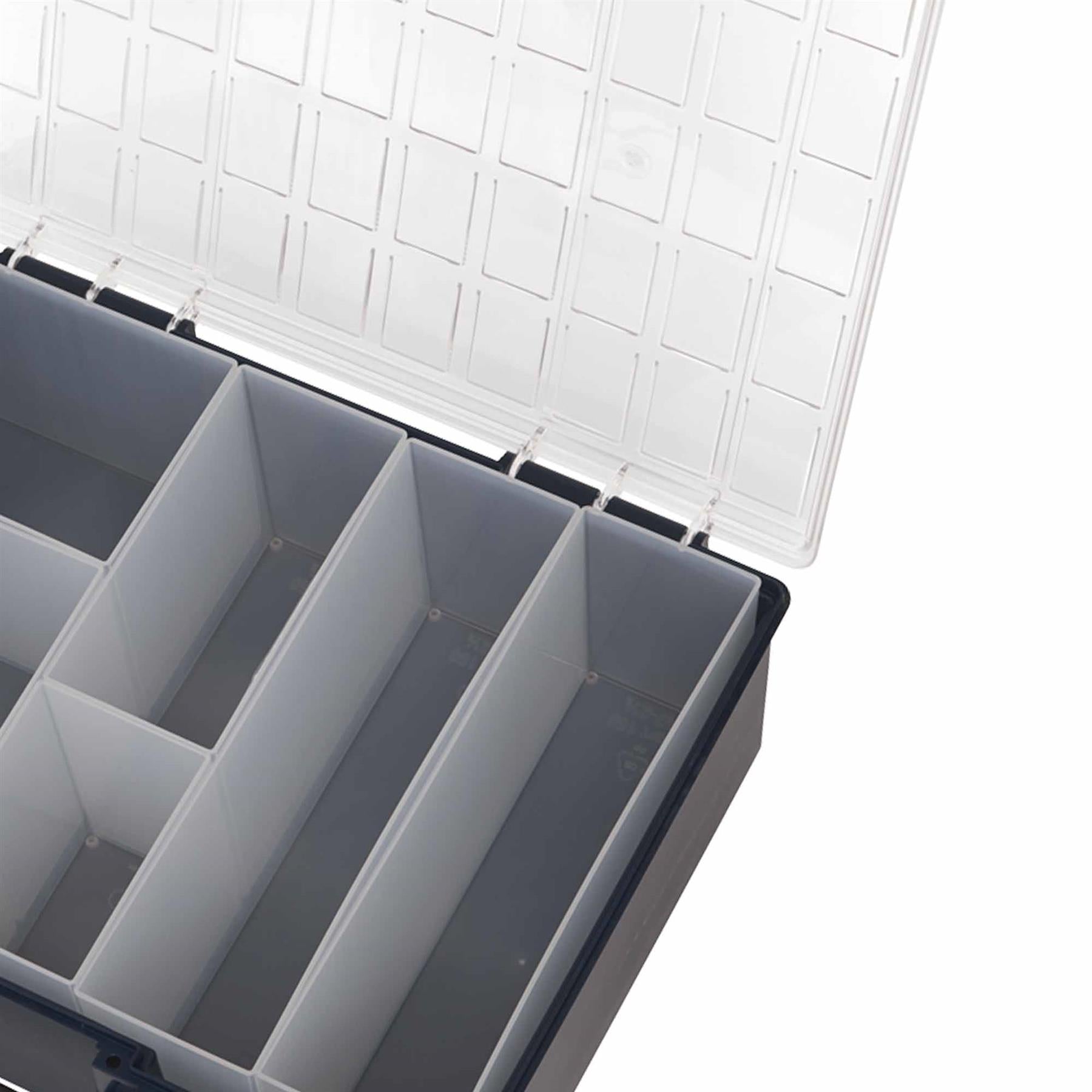 Sealey Professional Deep Compartment Case
