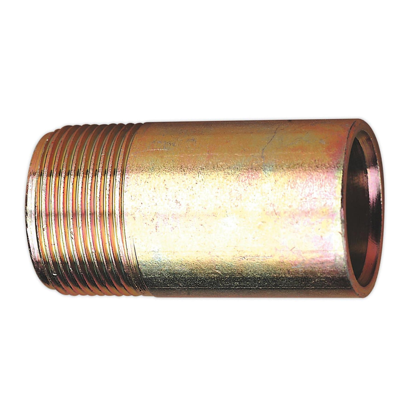 Sealey Tube Adaptor 75mm Body Repair Hydraulic Body Kits 610/A6