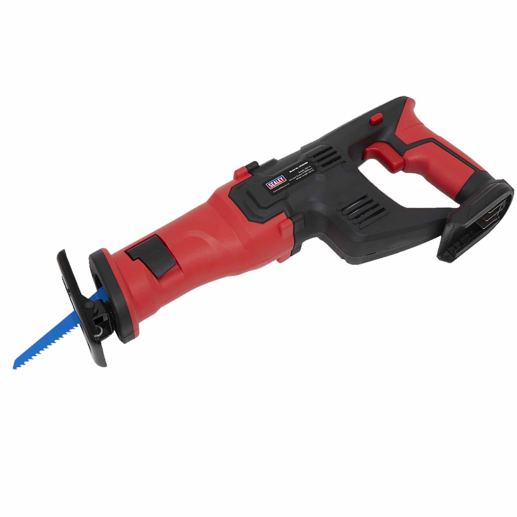 Sealey SV20 Series Cordless Tool Combo 8 x 20V - 4 Batteries