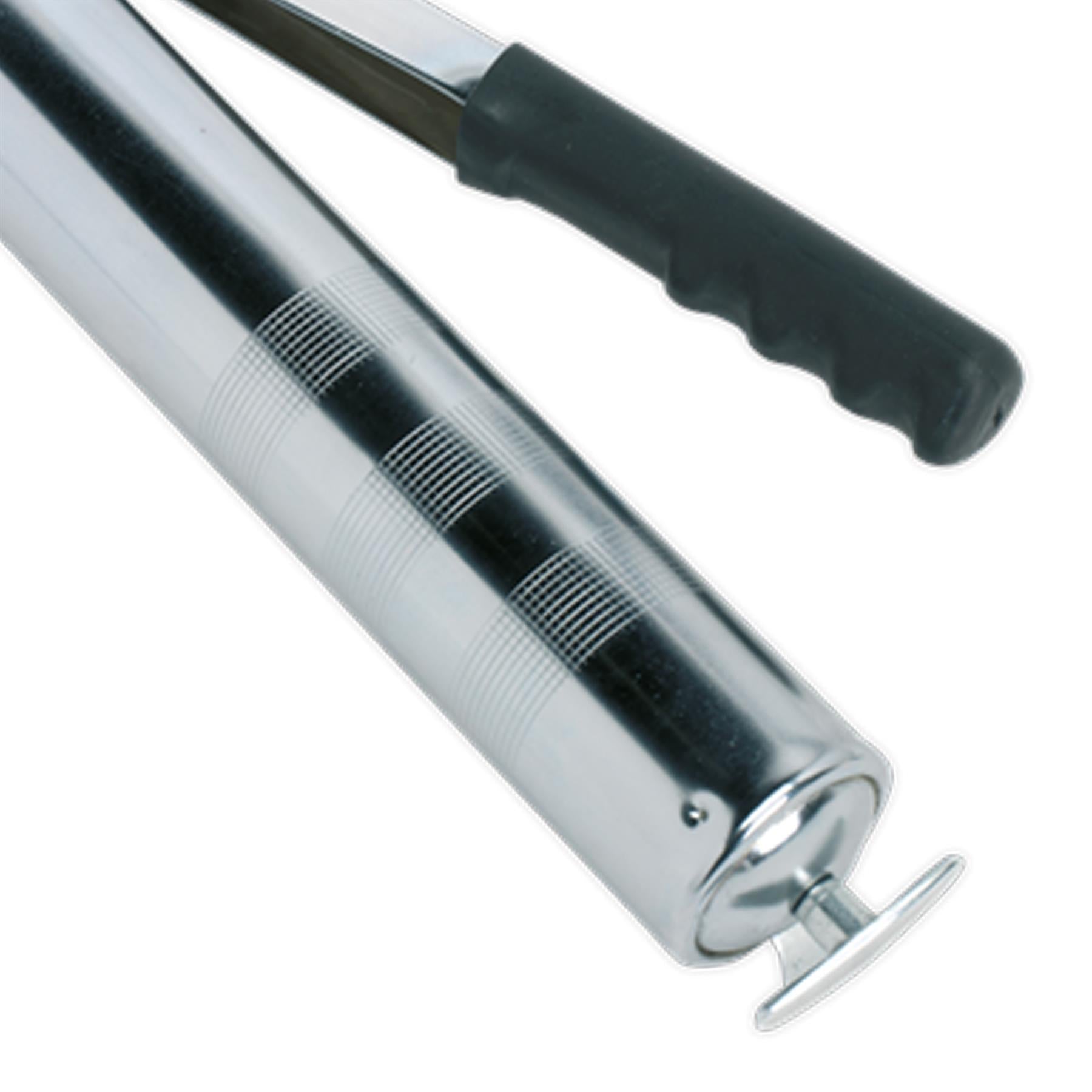Sealey Side Lever/Pump Action Grease Gun 3 Way Fill AK44 Heavy Duty Car Van