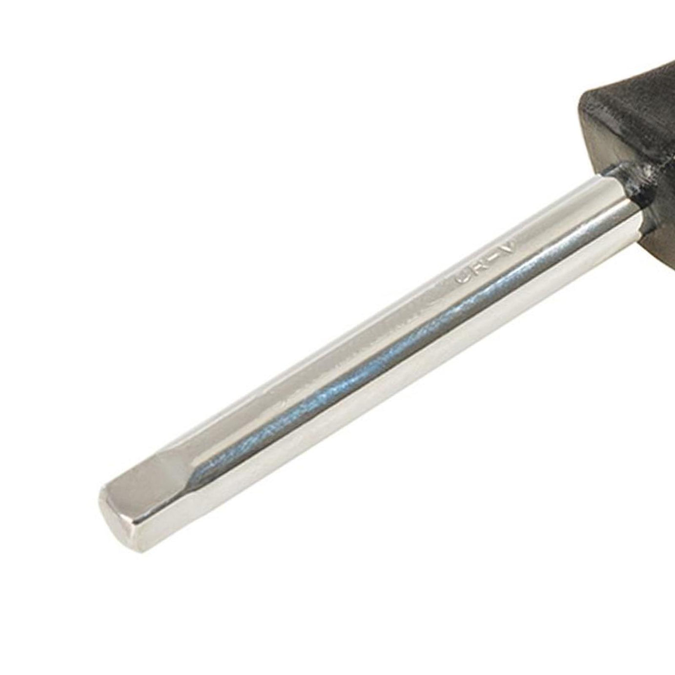Spinner Handle 1/4" Square Drive 1/4" Chrome-Plated For Corrosion Resistance