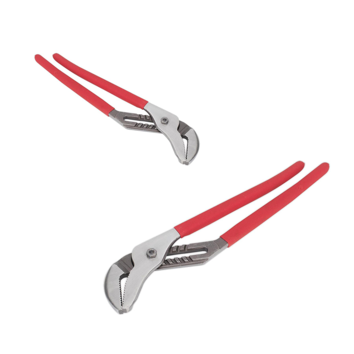 Sealey 400mm 16" Plumbers Slim Jaw WATERPUMP Pipe Wrench PLIERS Grips NEW