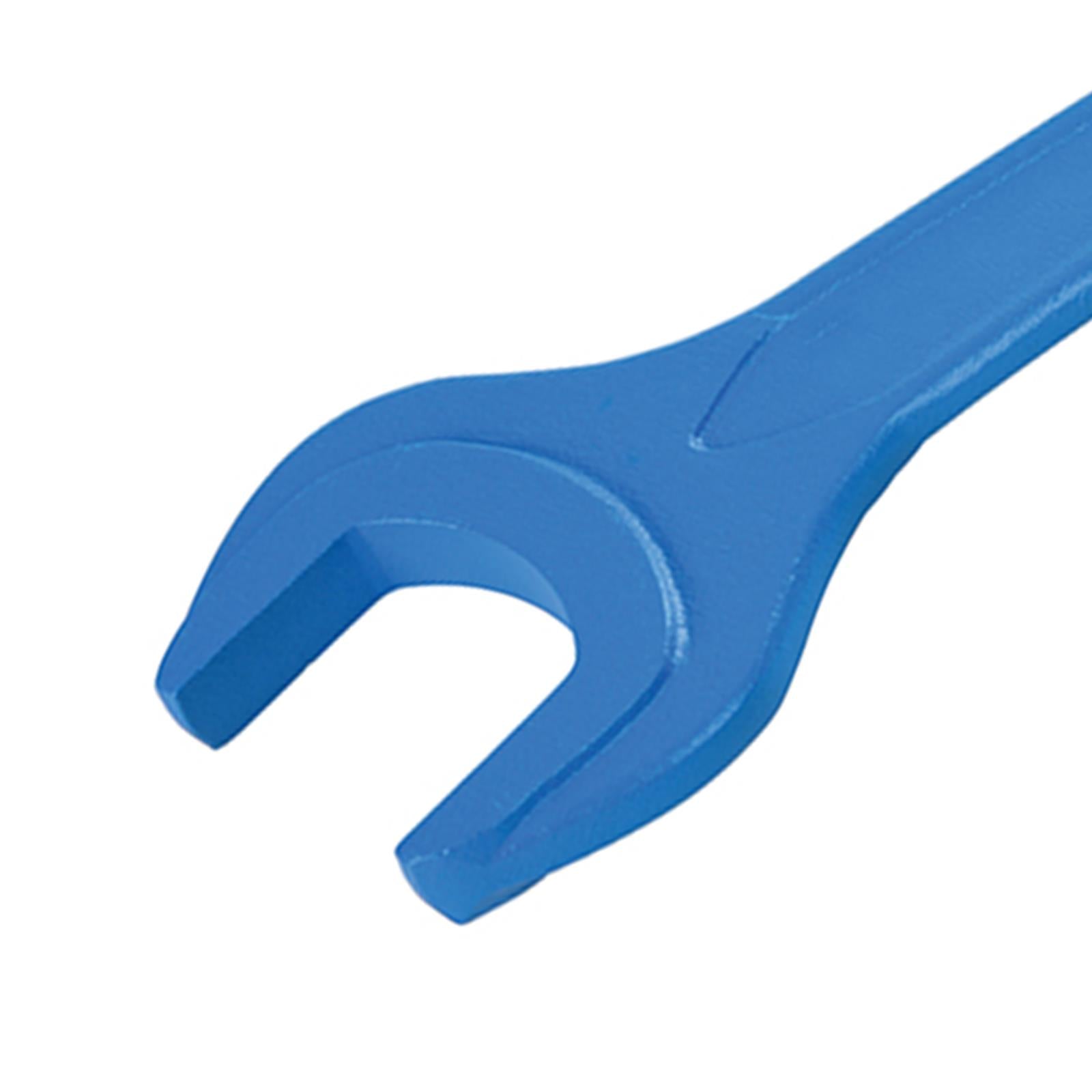 Compression Nut Spanner Heavy Duty Double Ended For Plumbers/Engineers 15&22mm