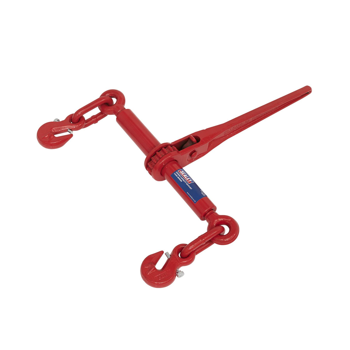 Sealey Ratchet Load Binder 9.5-12.7mm 4200kg Capacity