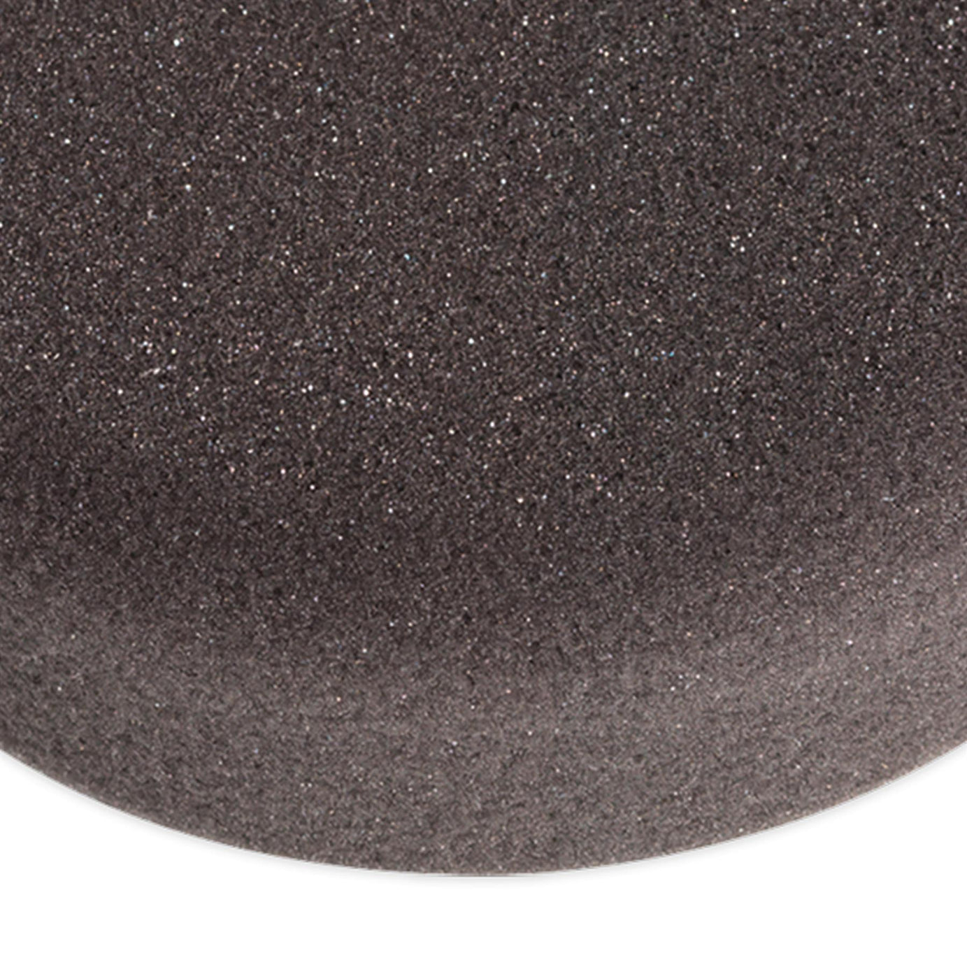 Sealey Buffing & Polishing Foam Head Hook & Loop 150x50mm Blk/Soft