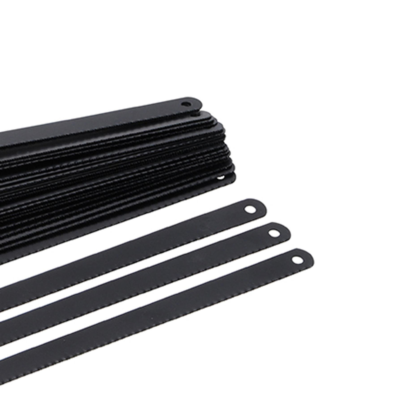 12" 24 Tpi 24PC Senior Hacksaw Saw Carbon Steel Replacement Blades 300mm x 12mm