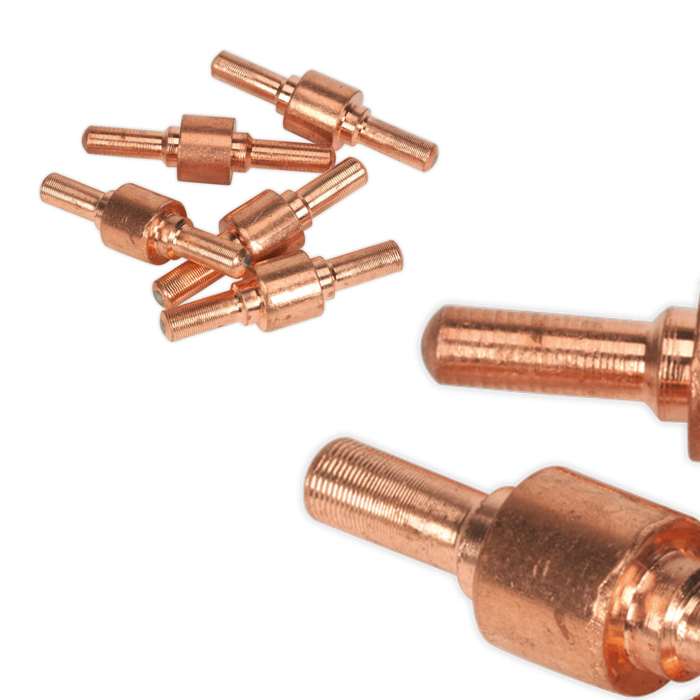 Sealey Electrode Short Low Power for PP40E Pack of 5