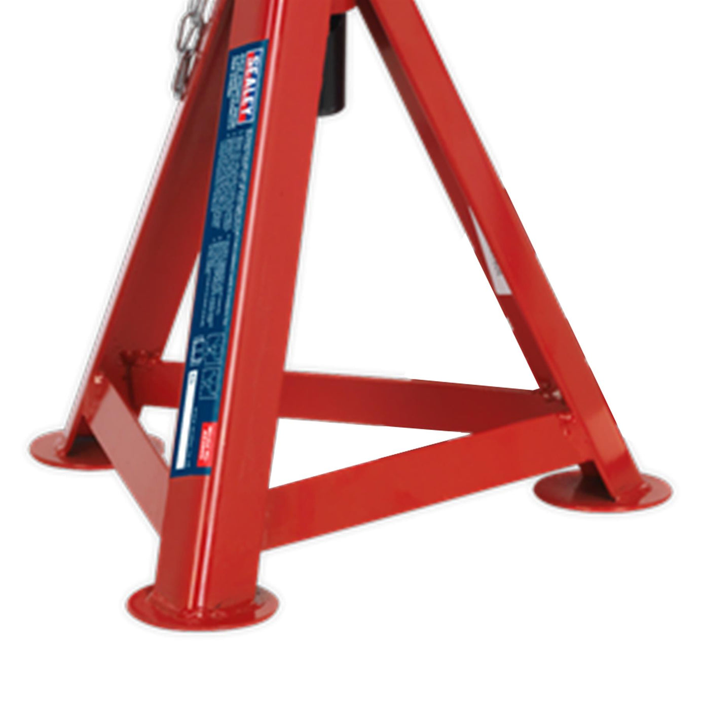 Sealey Axle Stands (Pair) 2.5tonne Capacity per Stand