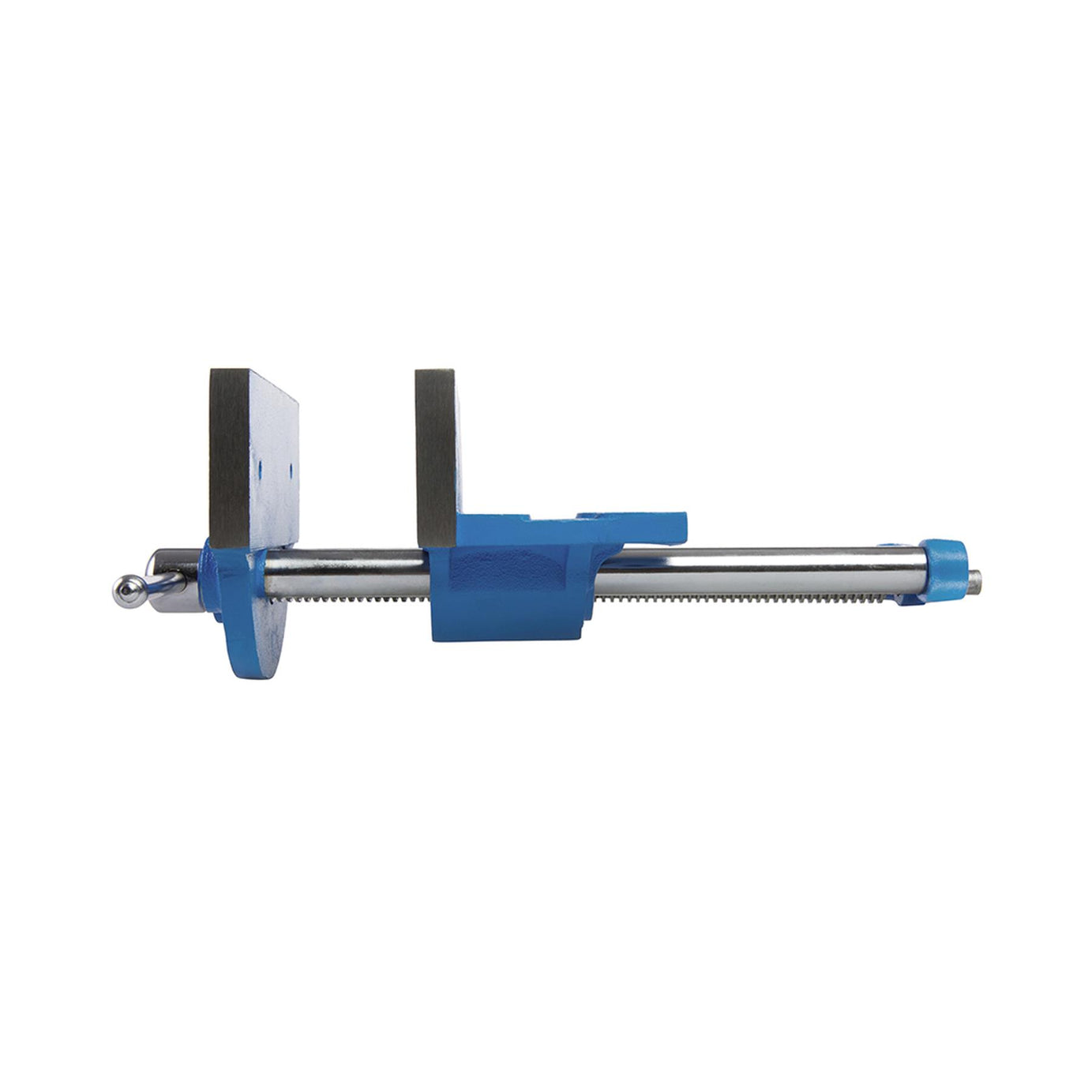 Woodworkers Vice 9.5Kg 180mm Accurately Designed Steel Slides Tough Cast