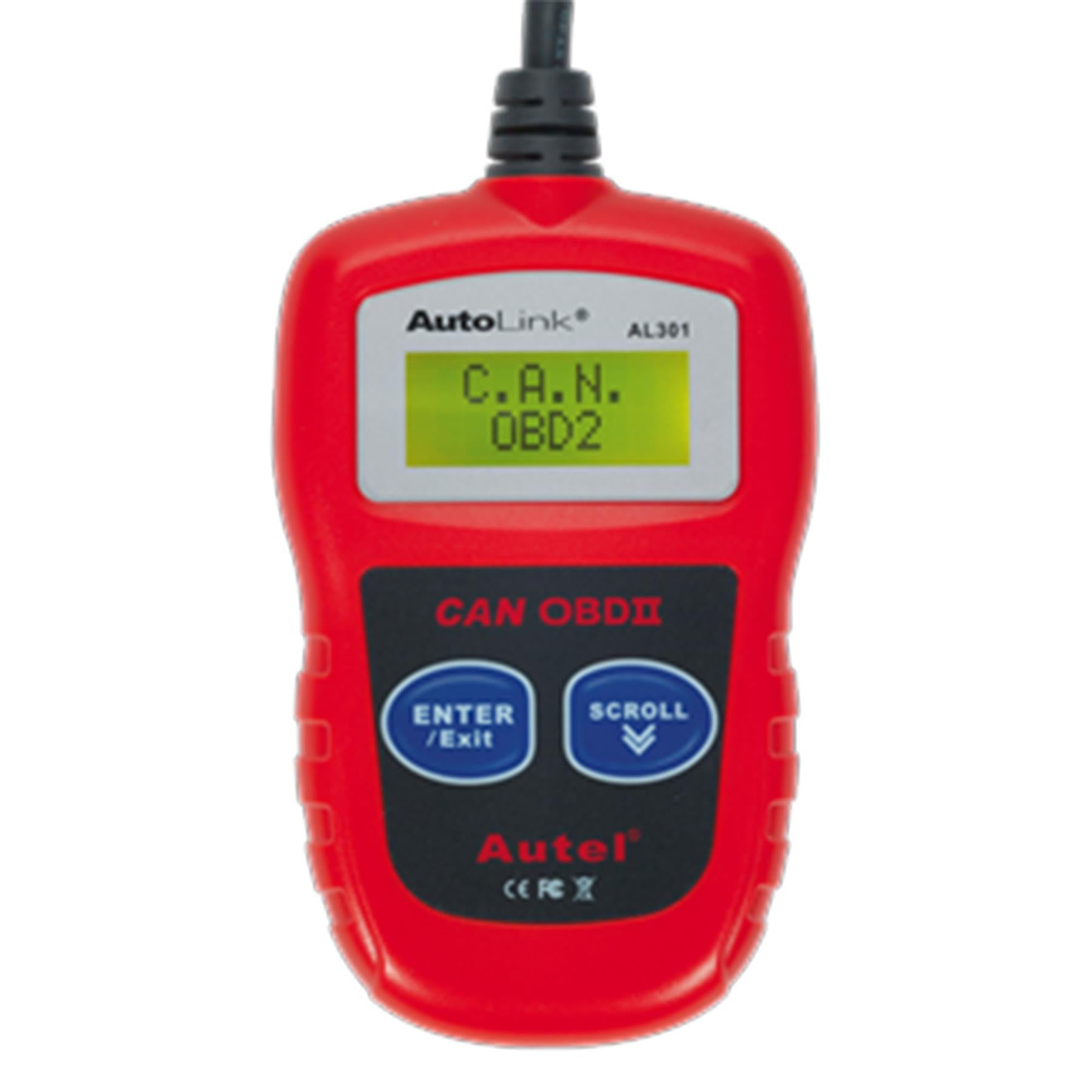 Sealey Autel EOBD Code Reader