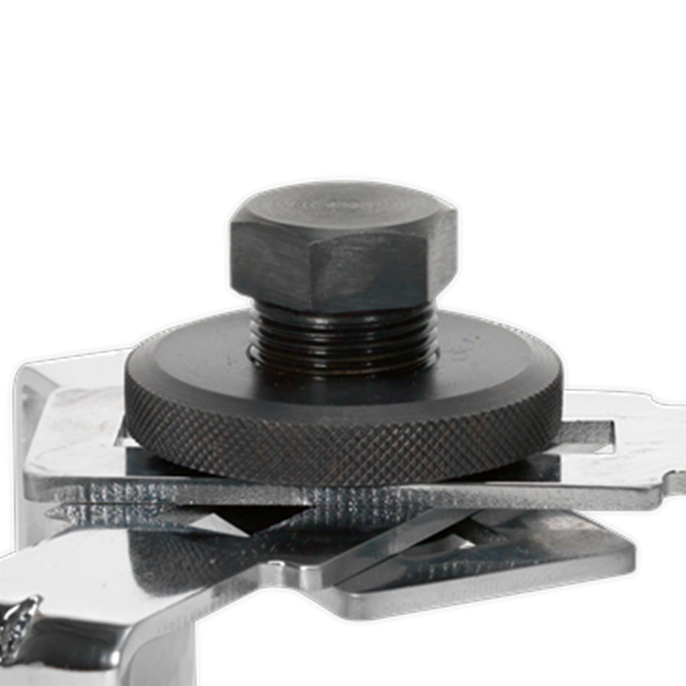 Sealey Fuel Tank Sender Spanner 3-Leg 70-165mm Drive 24mm