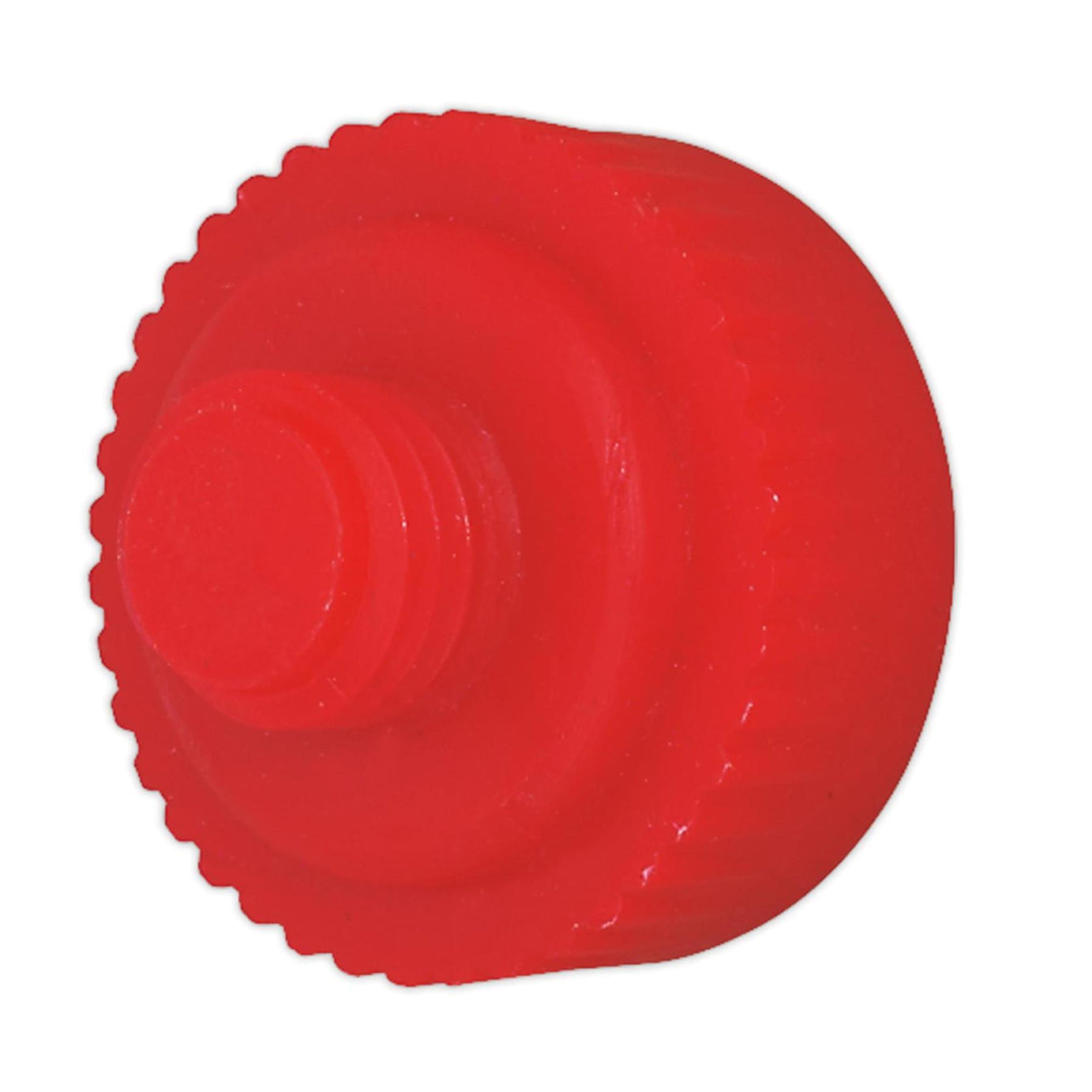 Sealey Hand Tool Nylon Hammer Face Medium/Red for DBHN20 & NFH175