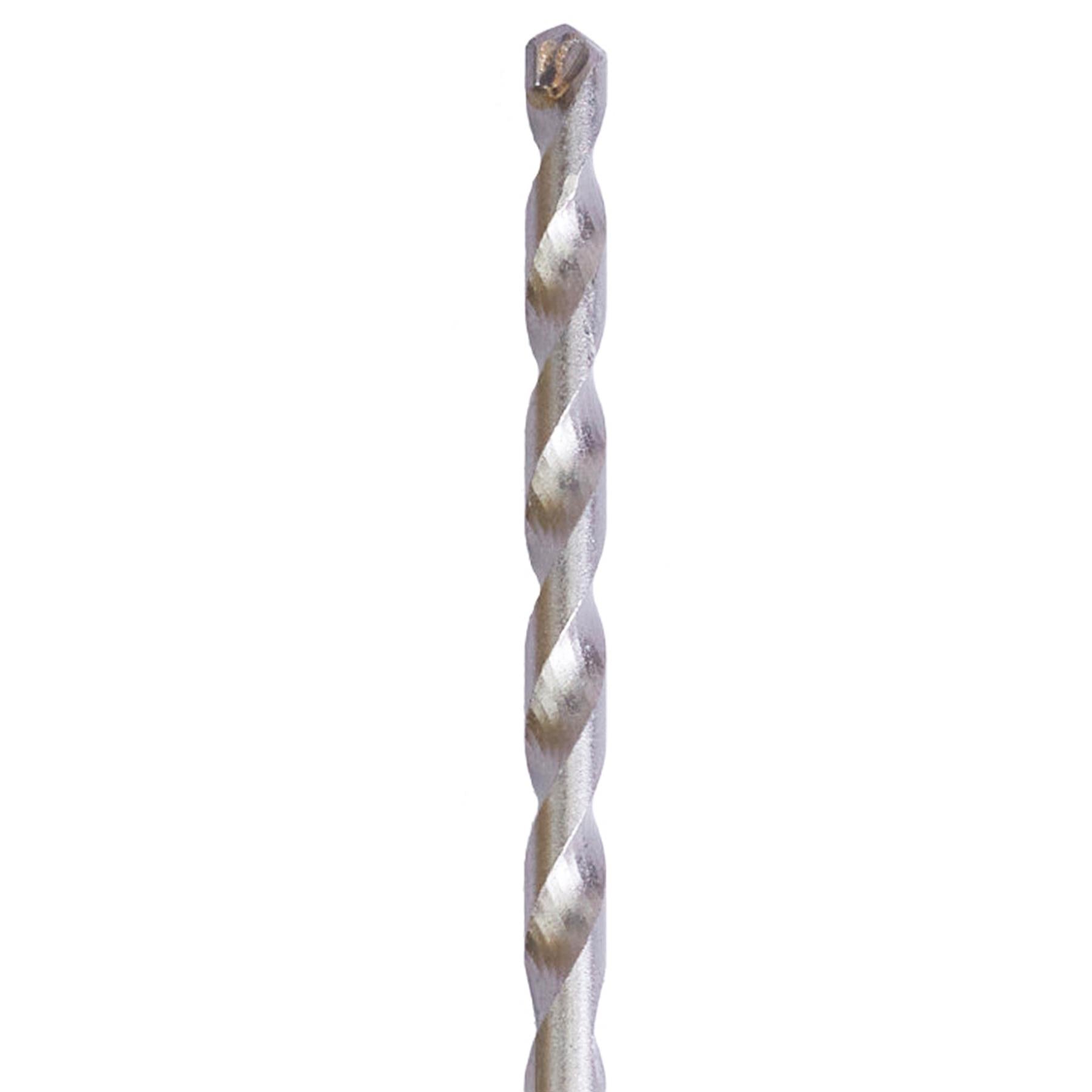 BlueSpot SDS + Plus 6.5mm x 110mm Masonry Hammer Drill Bits Brick Concrete Stone