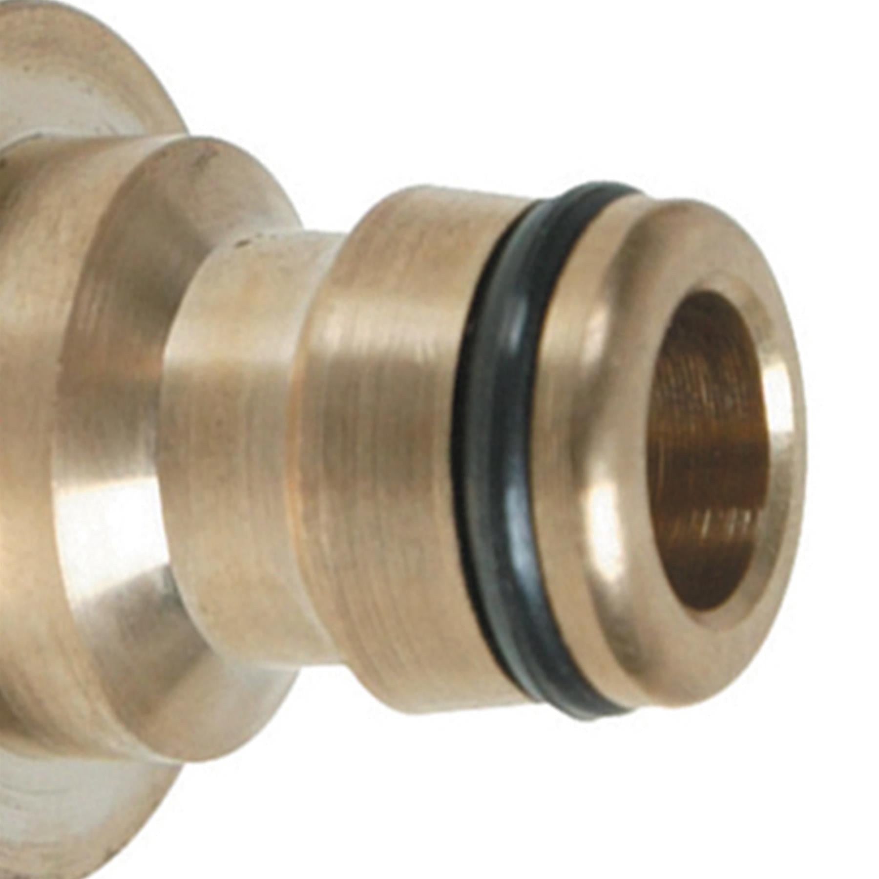 Tap Connector Brass 3/4" BSP- 1/2" Male Solid Brass Construction Long Life Seals