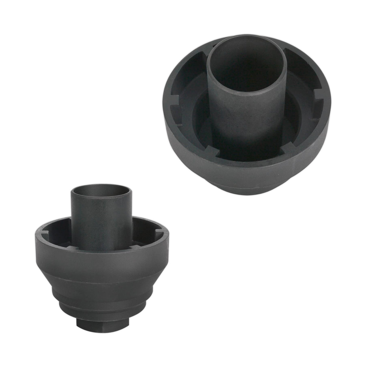 Sealey Axle Locknut Socket 133-145mm 3/4"Sq Drive Chrome Molybdenum