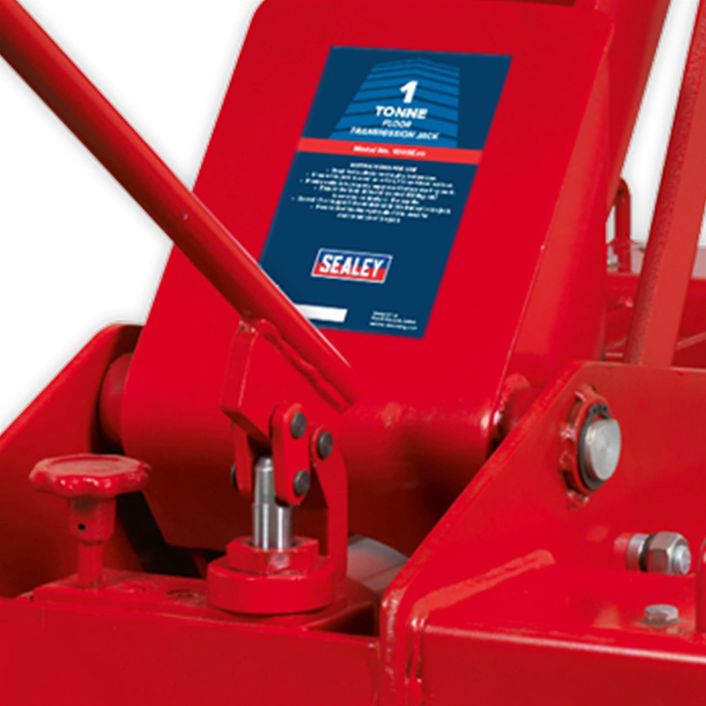 Sealey Transmission Jack 1tonne Floor