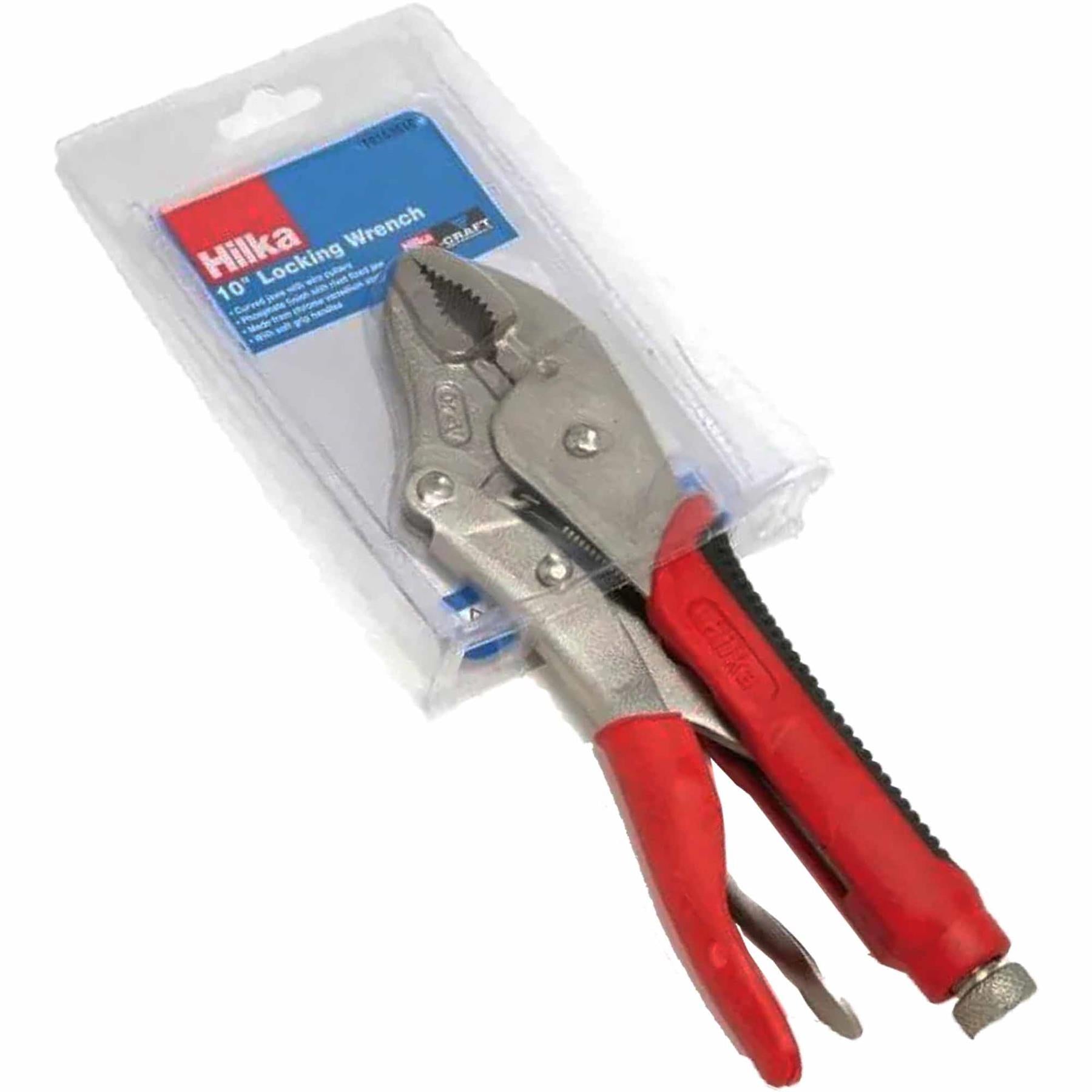 Longnose Locking Wrench