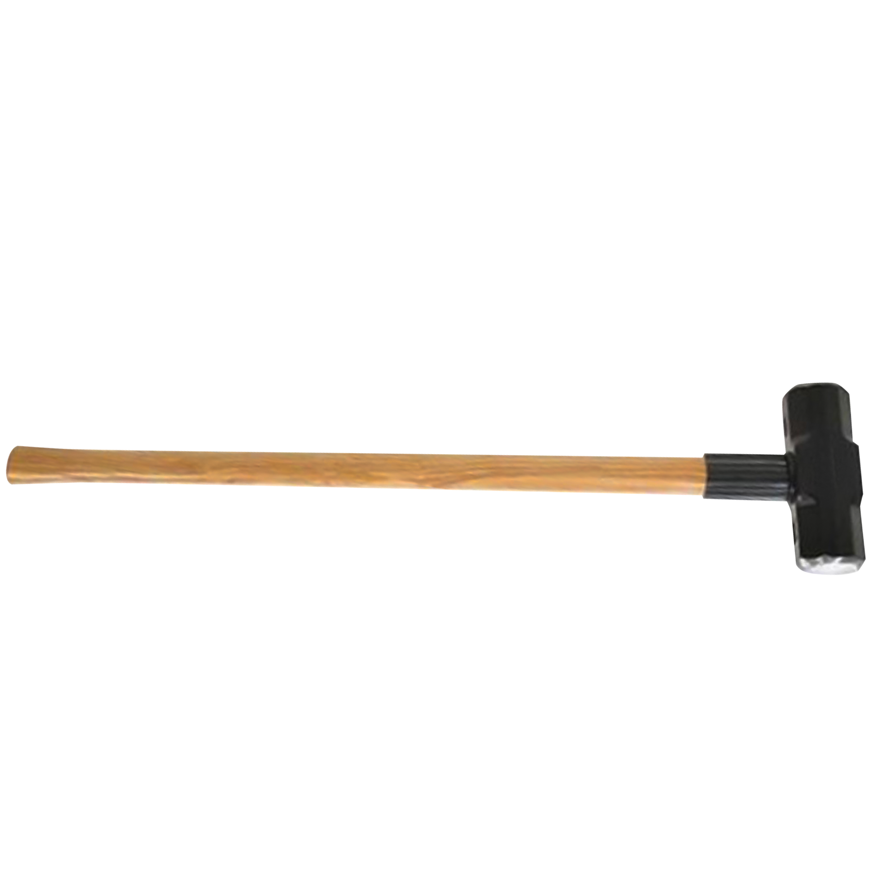 Hardwood Sledge Hammer 10Lb (4.54Kg) Steel Head Heavy Duty Demoliton Building