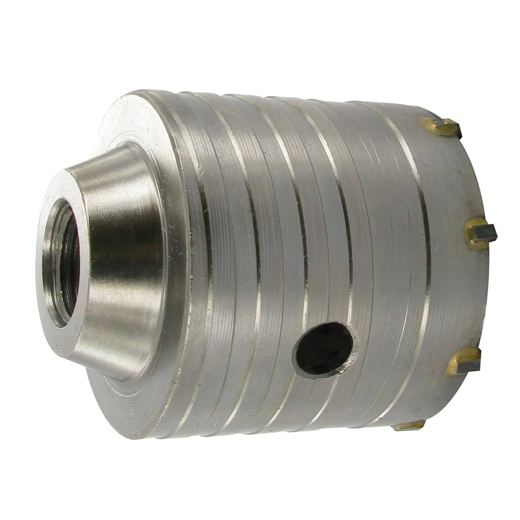 Heavy Duty TCT Core Drill Bit Power - 65mm Clean Hole Drlling Mansory Cutter DIY