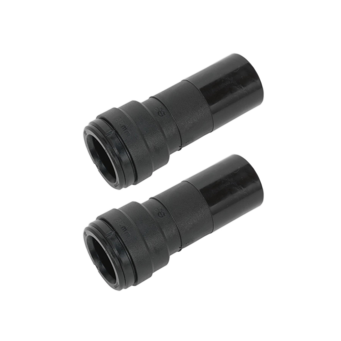 Sealey Reducer 28-22mm Pack of 2 (John Guest Speedfit - PM062822E)