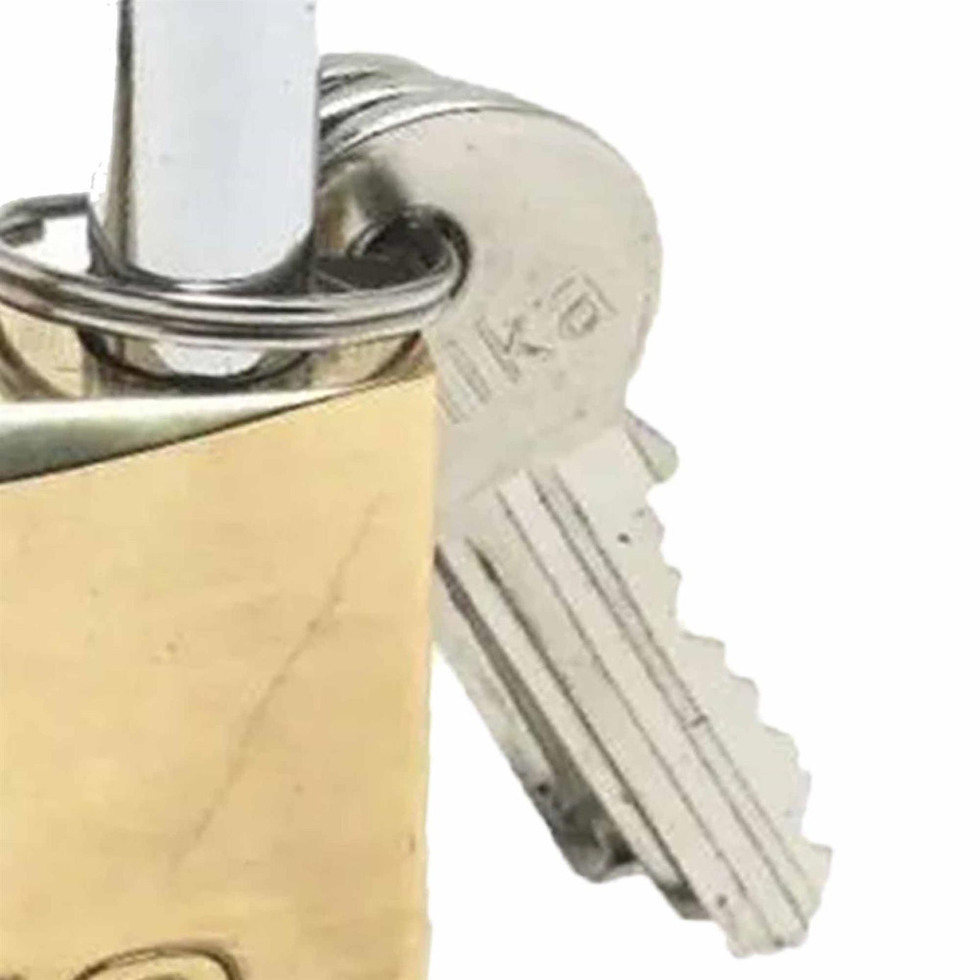 Heavy Duty Brass Padlock