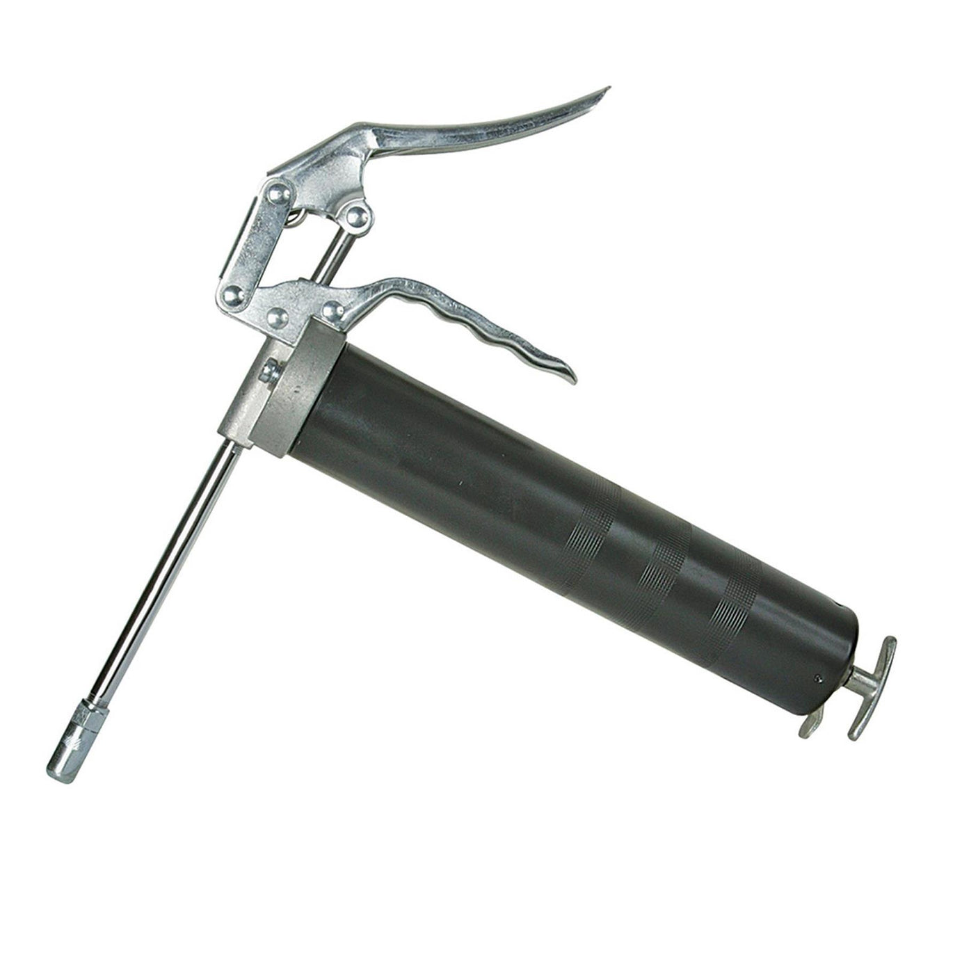 Grease Gun Trigger Action - 500cc Accepts Standard 400G Grease Cartridges