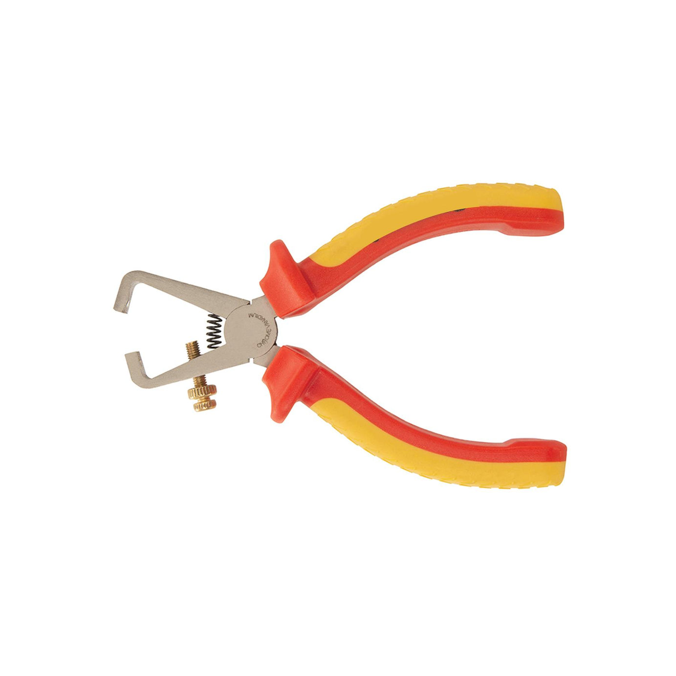 VDE Expert Wire Stripping Pliers - 160mm Individually Tested To 10,000V