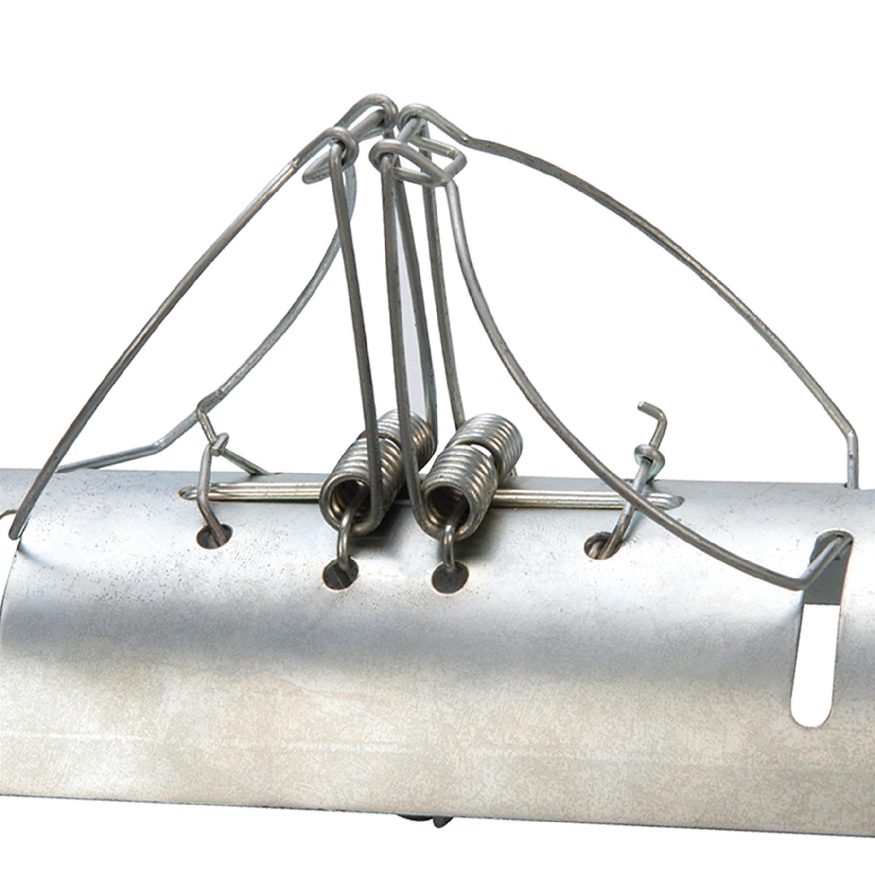 Tunnel Mole Trap 150mm Fast Efficient Pest Control Repel Farm Garden