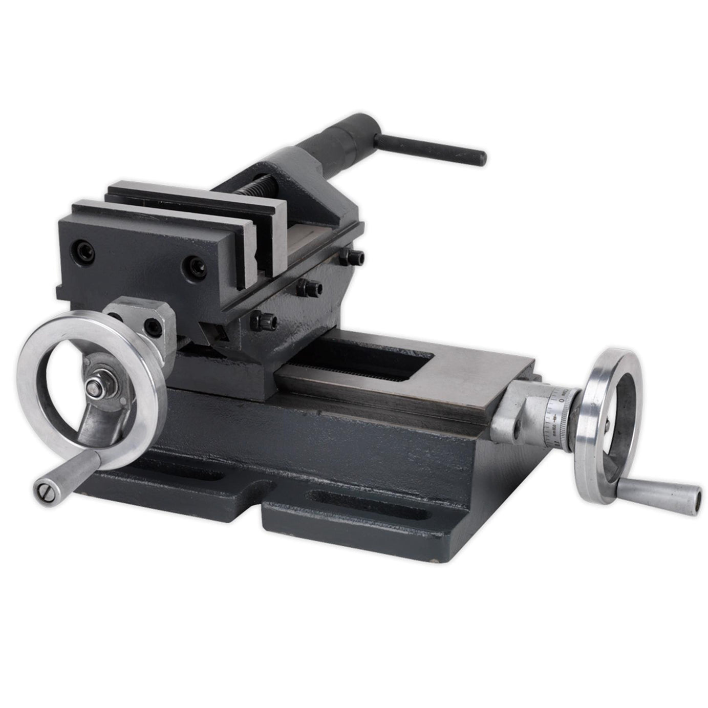 Sealey Cross Vice 150mm Professional Garage Workshop DIY