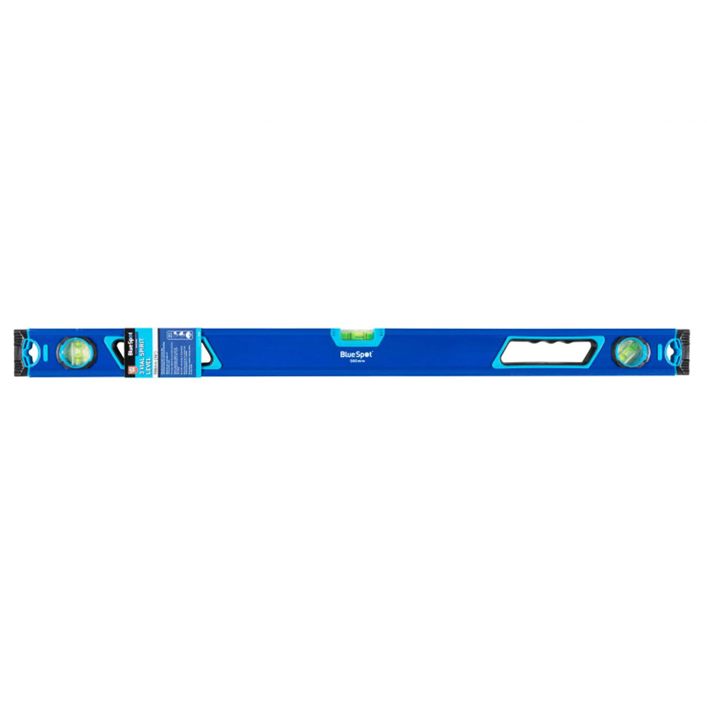 BlueSpot Spirit Level 900mm 3Ft 36in 90cm 3 Vial Shockproof Levels