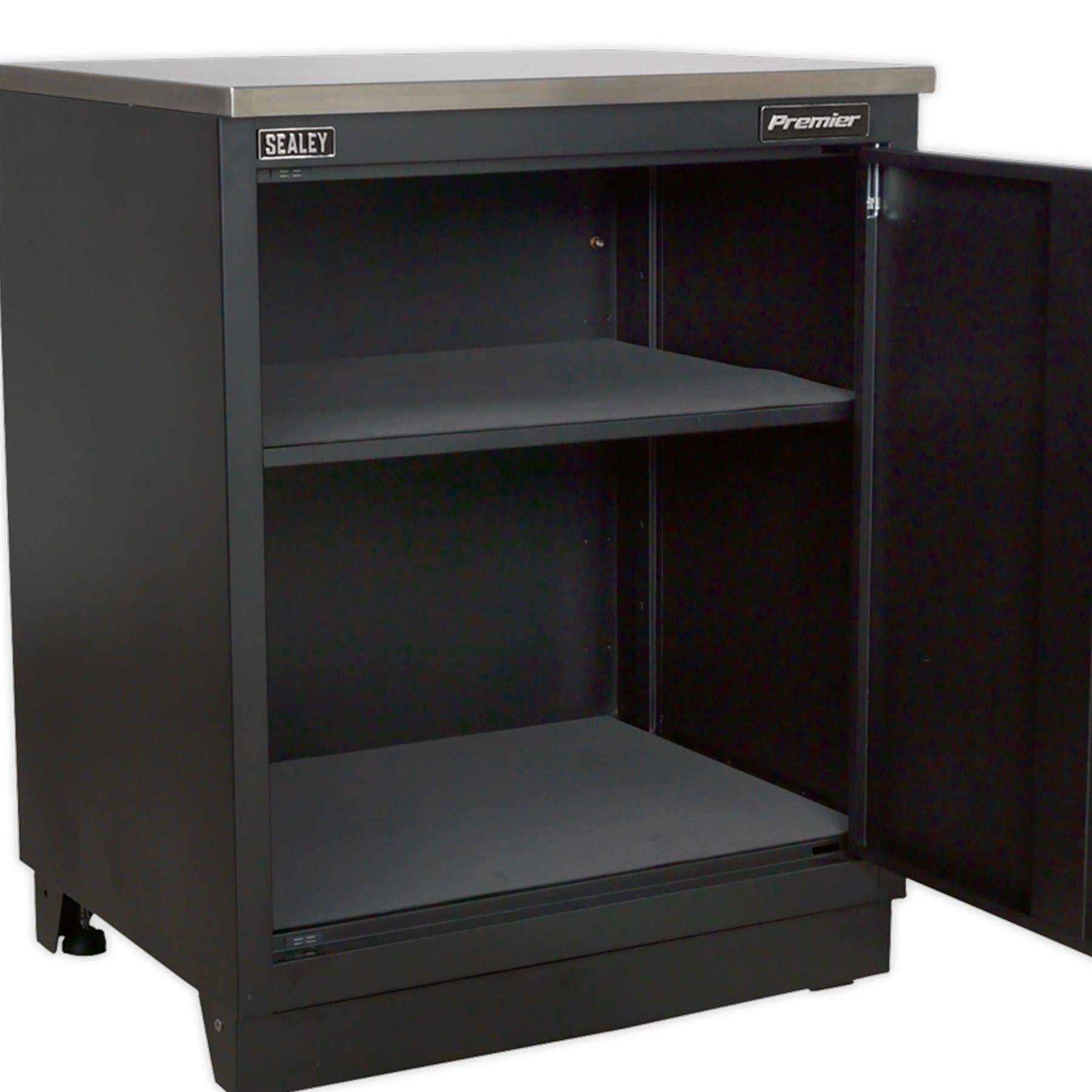 Sealey Modular Floor Cabinet 1 Door 775mm Heavy-Duty