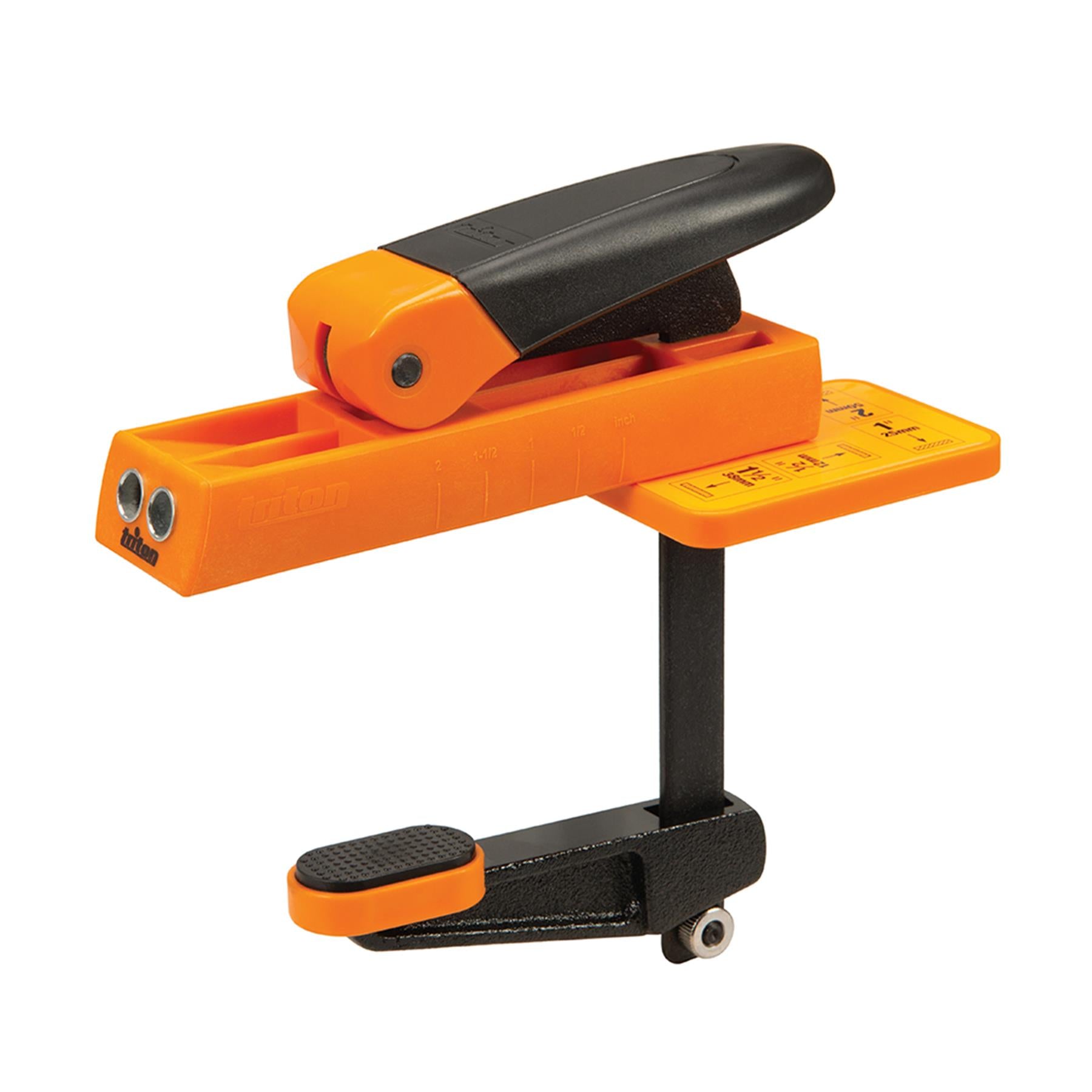 T4 Easy-set Pocket-hole Jig T4PHJ Bench-clamping Jig With Strong.