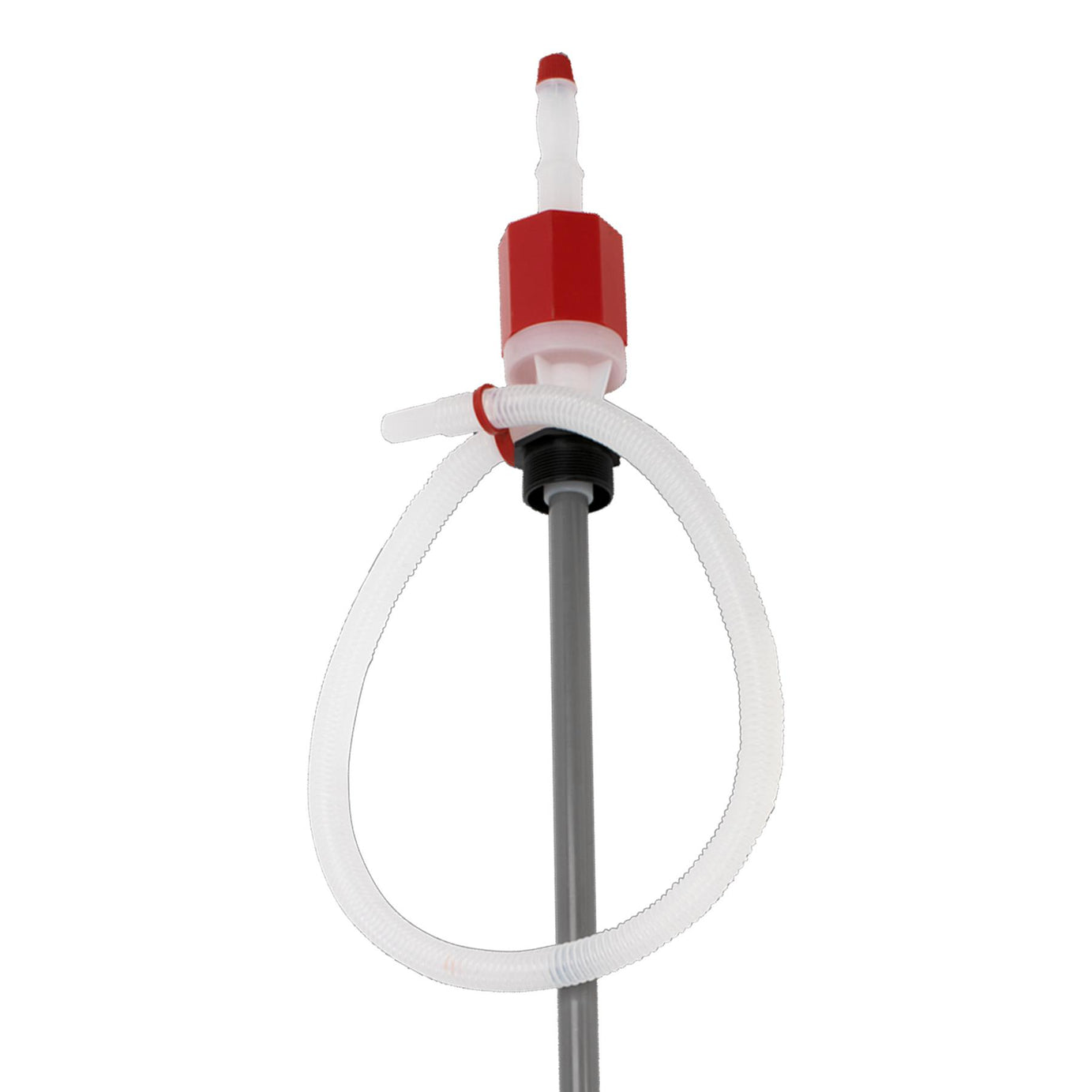 Sealey Syphon Pump for 205L Drum - High Flow