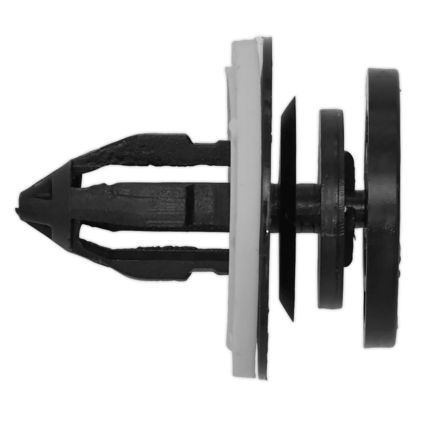 Sealey Panel Clip, 27mm x 30mm, Interior with Sealer - Pack of 20