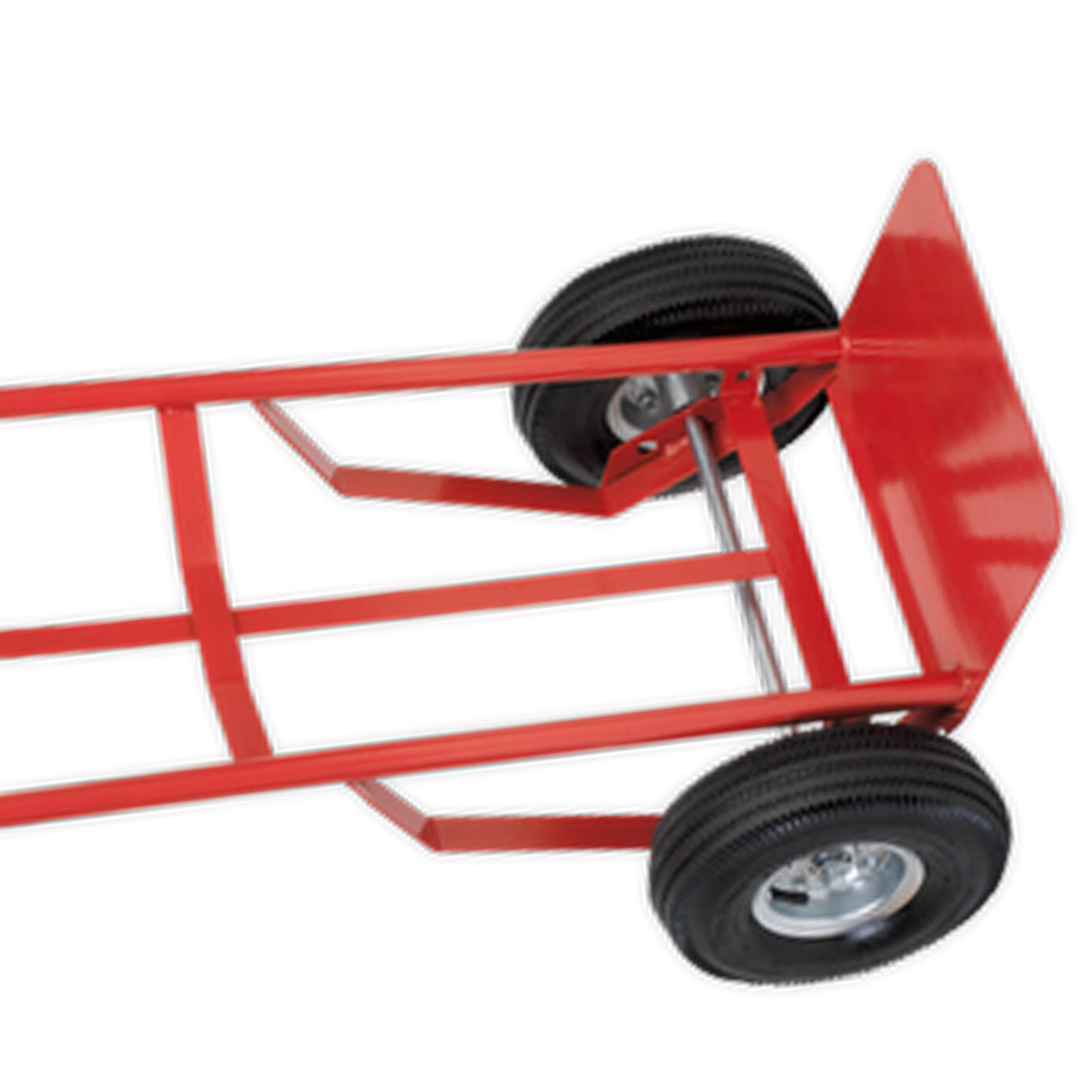 Sealey Sack Truck with Pneumatic Tyres 200kg Capacity CST987