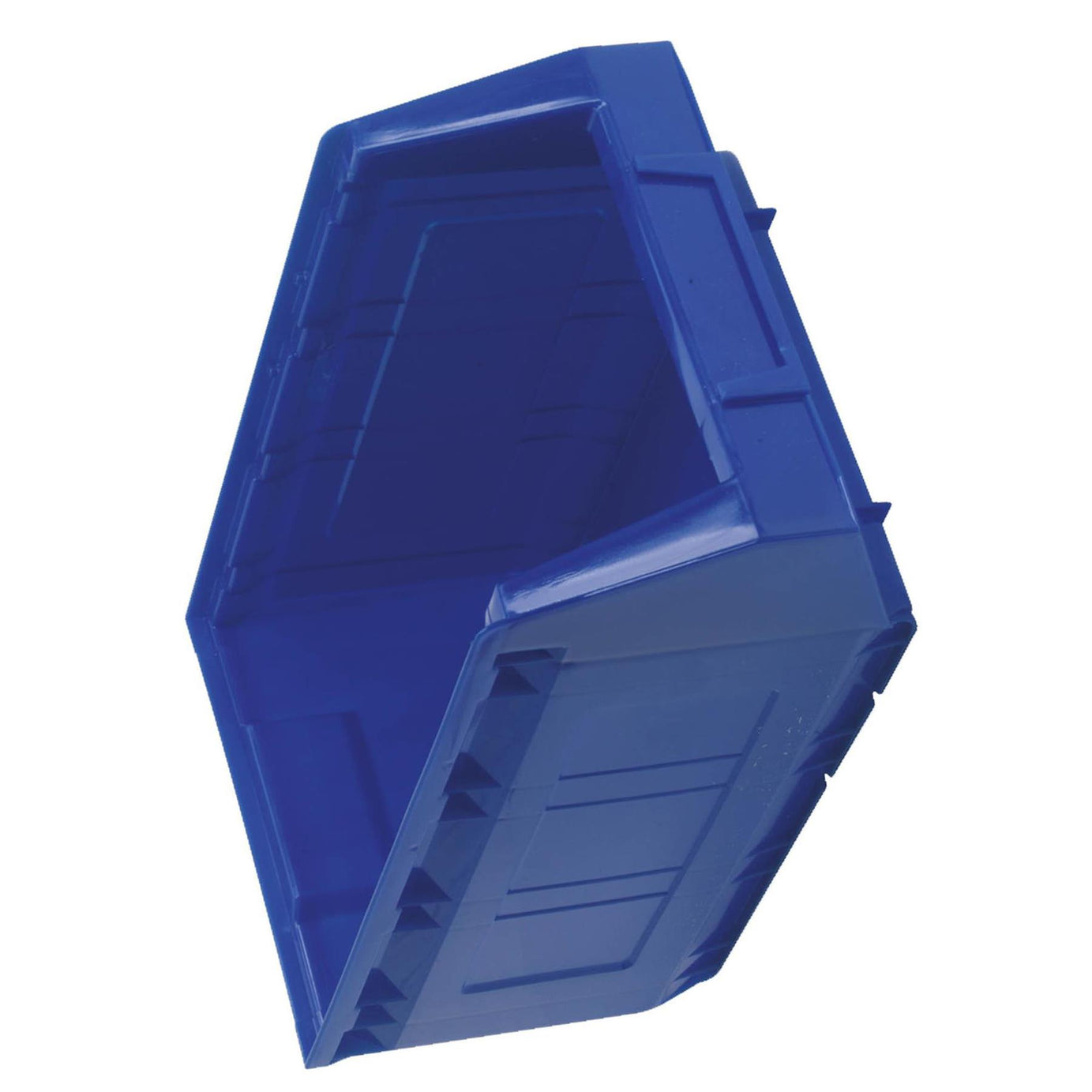 Sealey Plastic Storage Bin 210 x 355 x 165mm - Blue Pack of 20