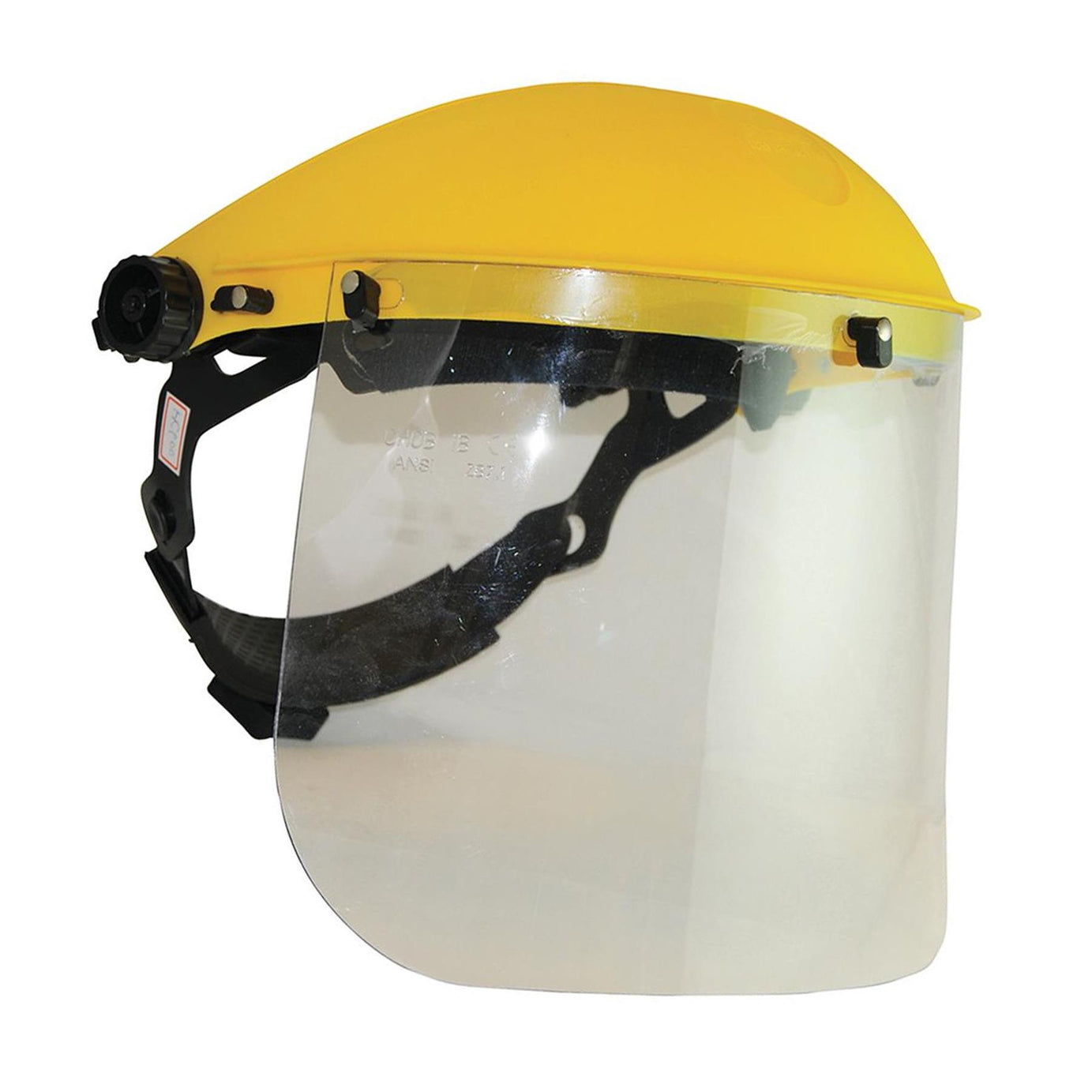 Face Shield & Visor Clear Safety Workwear Eye Protection Mask