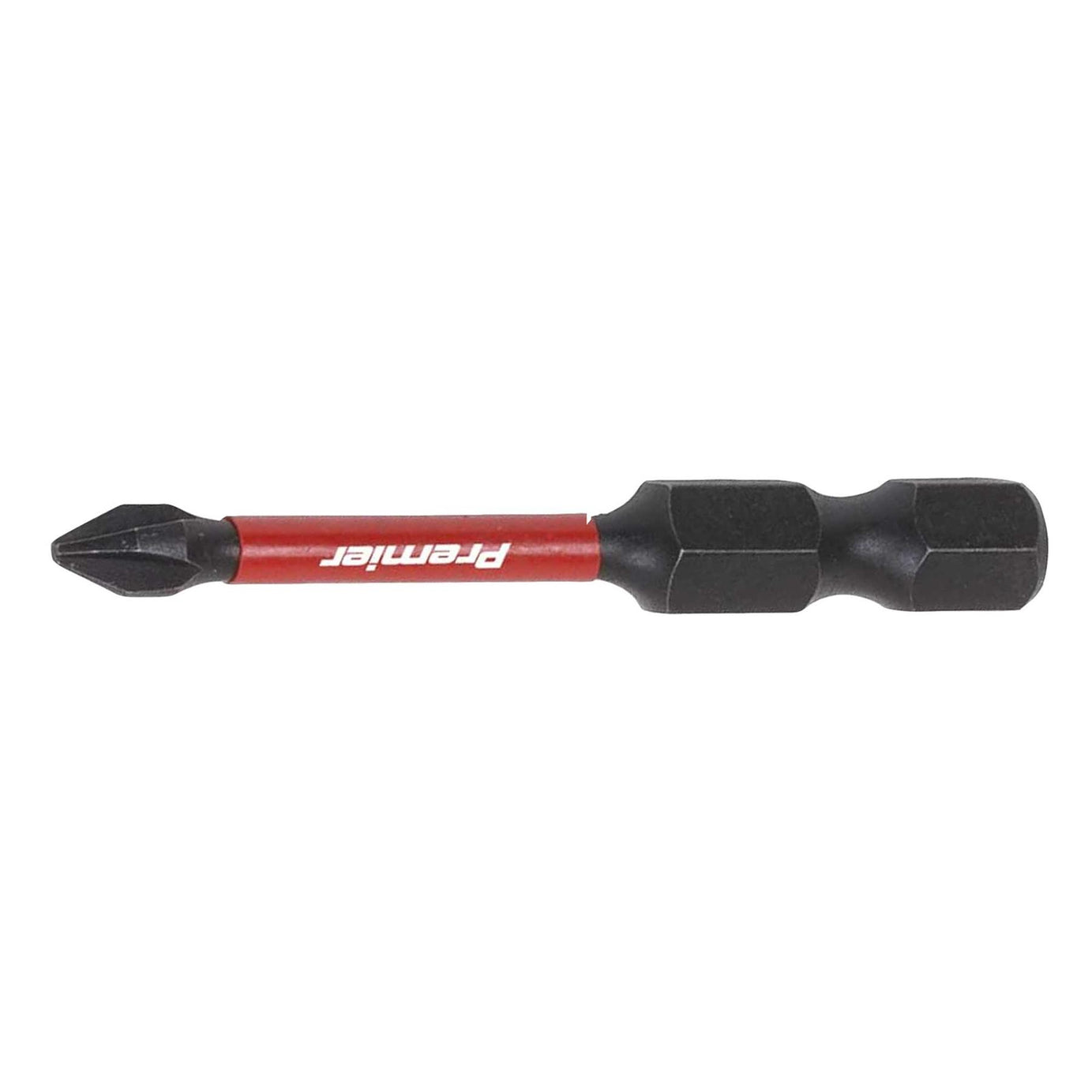 Phillips #1 Impact Power Tool Bits 50mm - 3pc