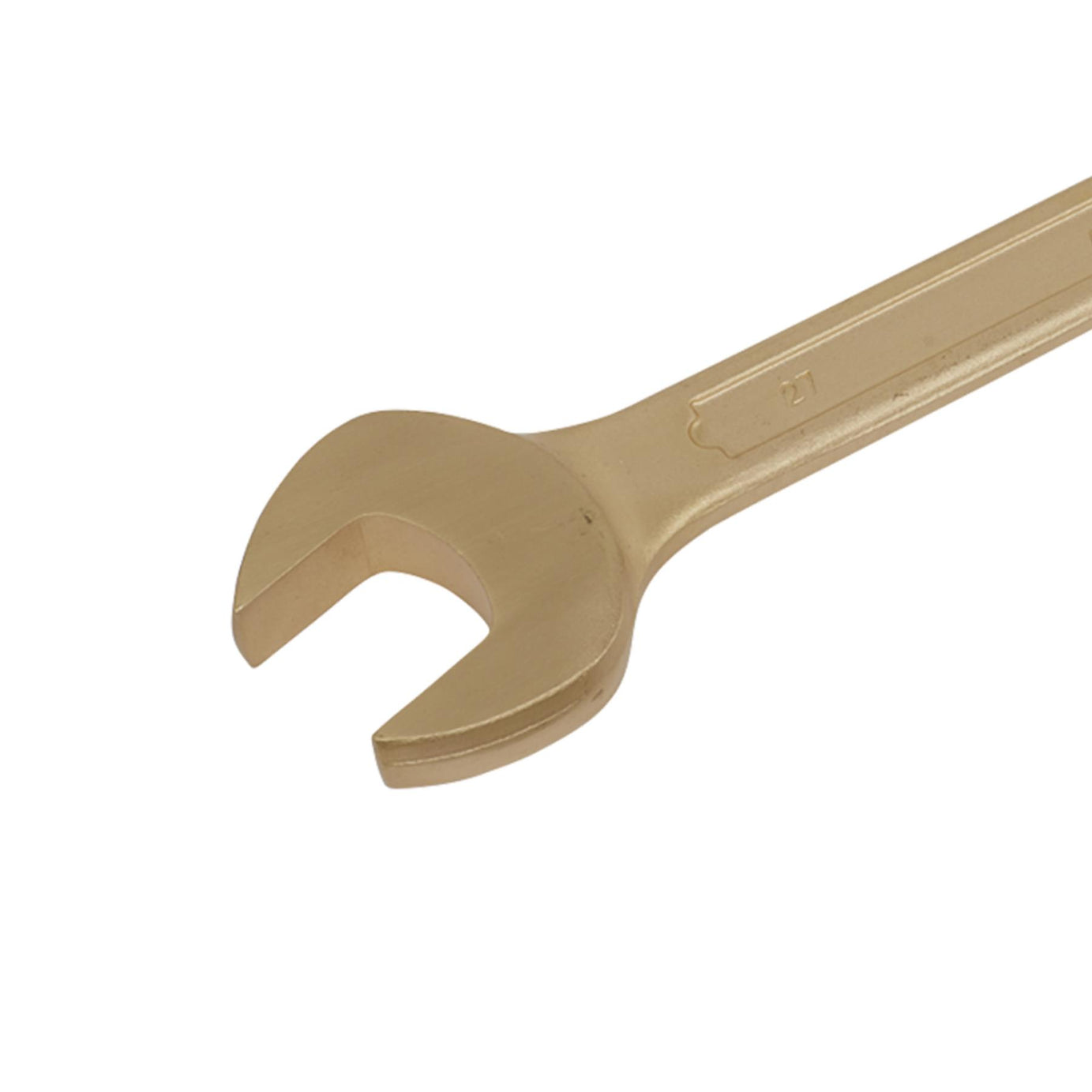 Sealey Combination Spanner 27mm - Non-Sparking
