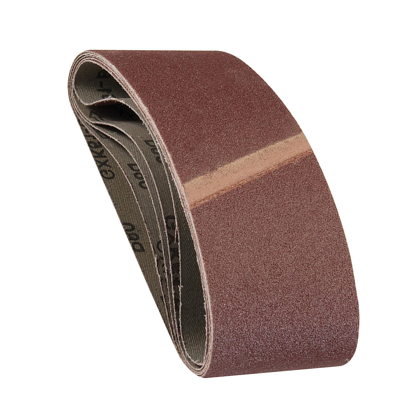 High-Quality Sanding Belts 65 x 410mm 5pk 120 Grit Sanding Wood Metal Paint Sanders New