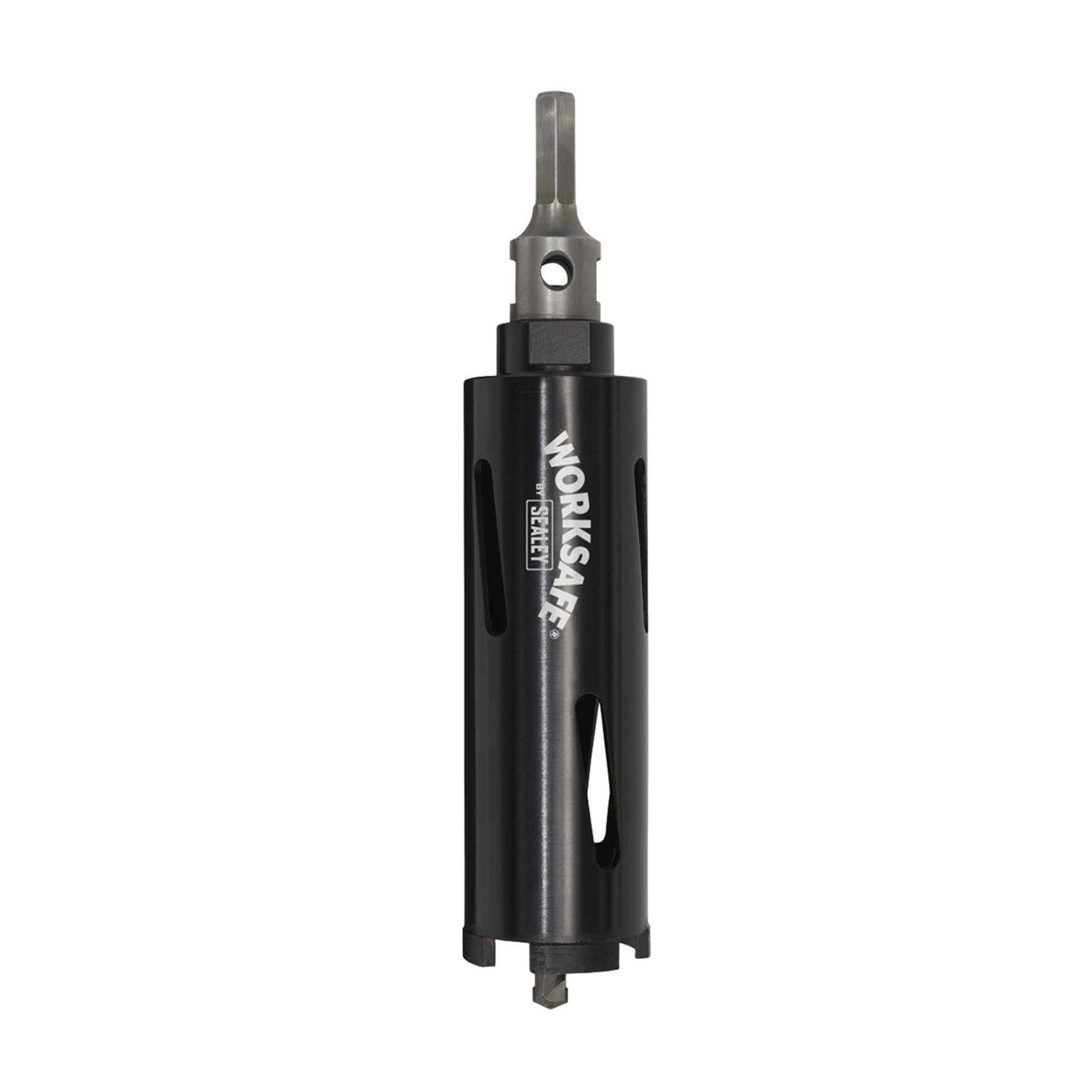 Sealey Core-to-Go Dry Diamond Core Drill Ø52mm x 150mm