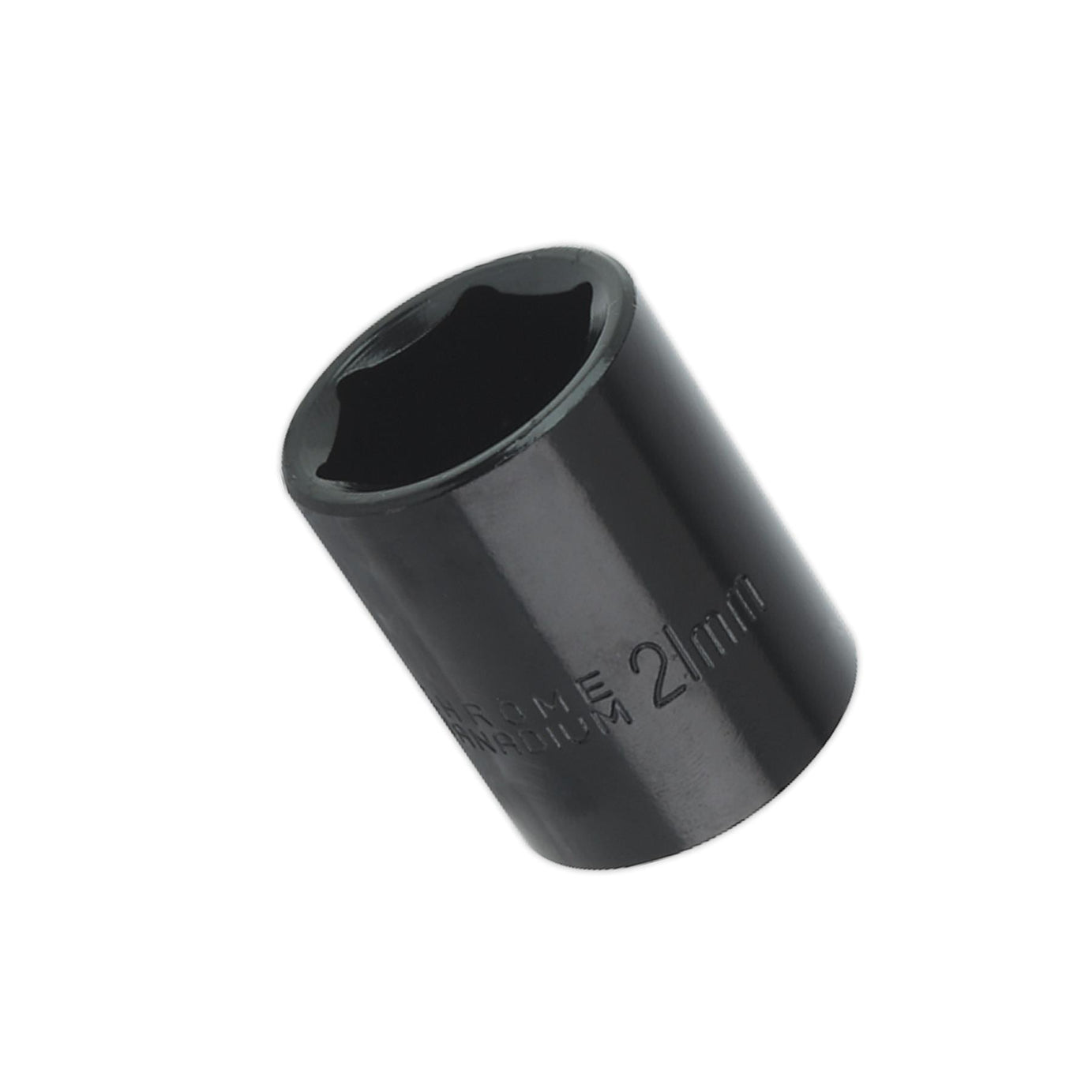 Sealey Impact Socket 21mm 1/2"Sq Drive