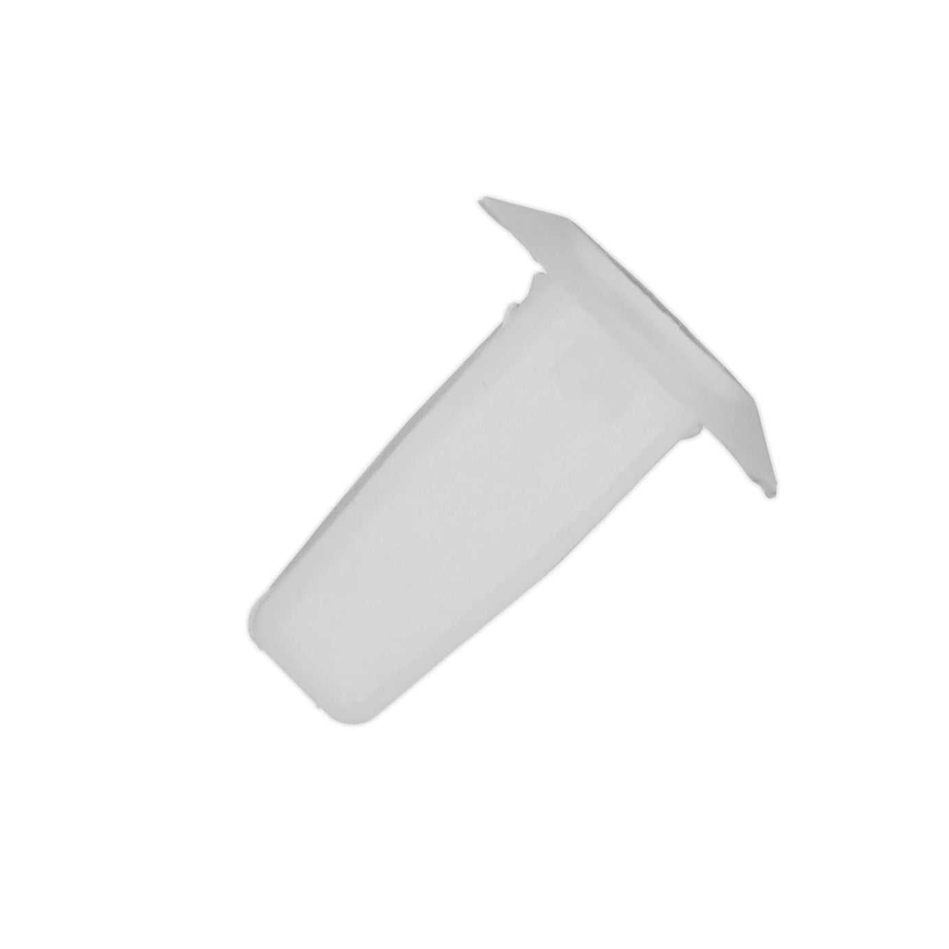 Sealey Push-In Locking Nut, Ø15mm x 21mm, Universal - Pack of 20