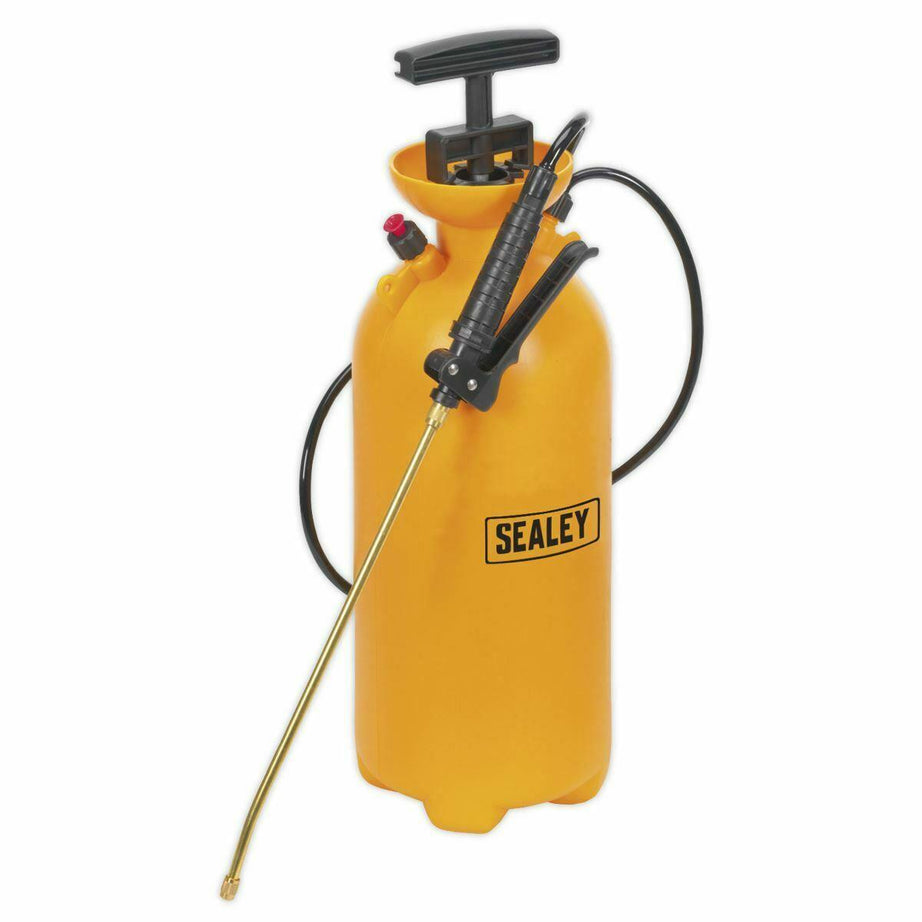 Sealey Tools Pressure Sprayer 8L Litre Sprayers Garden Tools