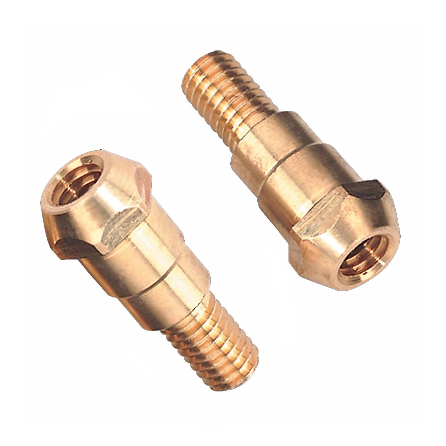 Tip Adaptor 6mm TB36 Pack of 2. suitable for use with Powermig Sealey