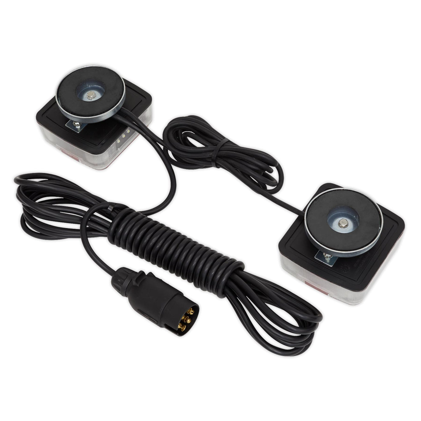 Sealey Lighting Set Magnetic Kit LED 12V