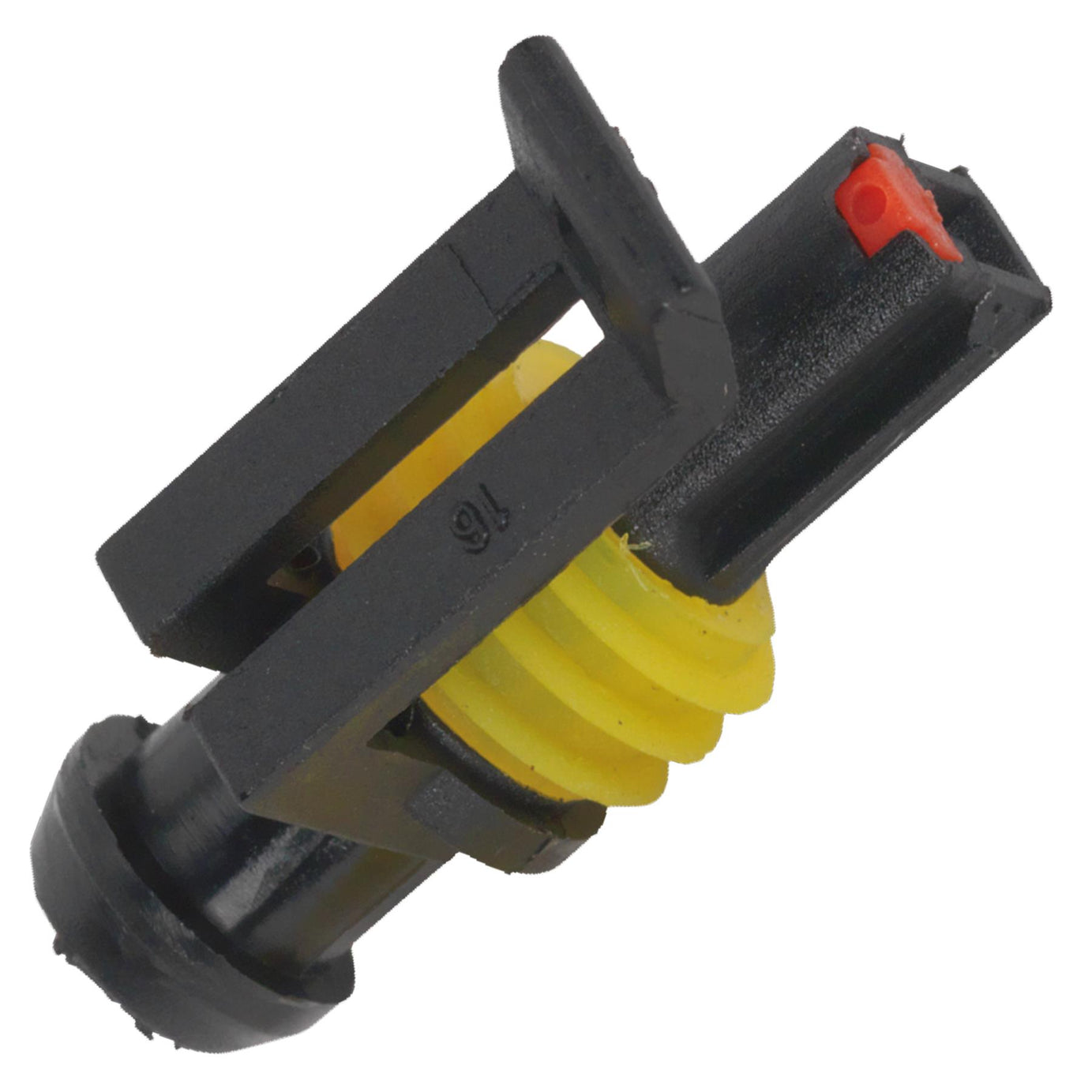 Sealey Superseal Female Connector 1-Way Pack of 5