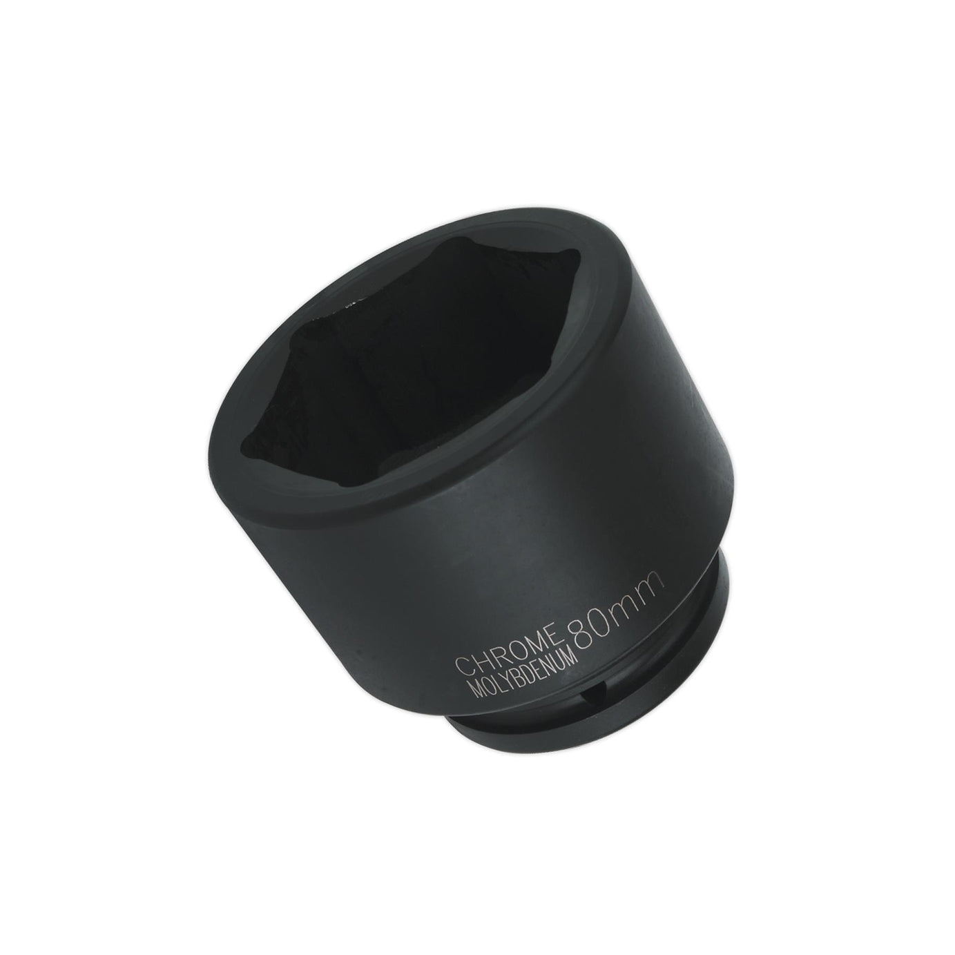 Sealey Impact Socket 80mm 1"Sq Drive